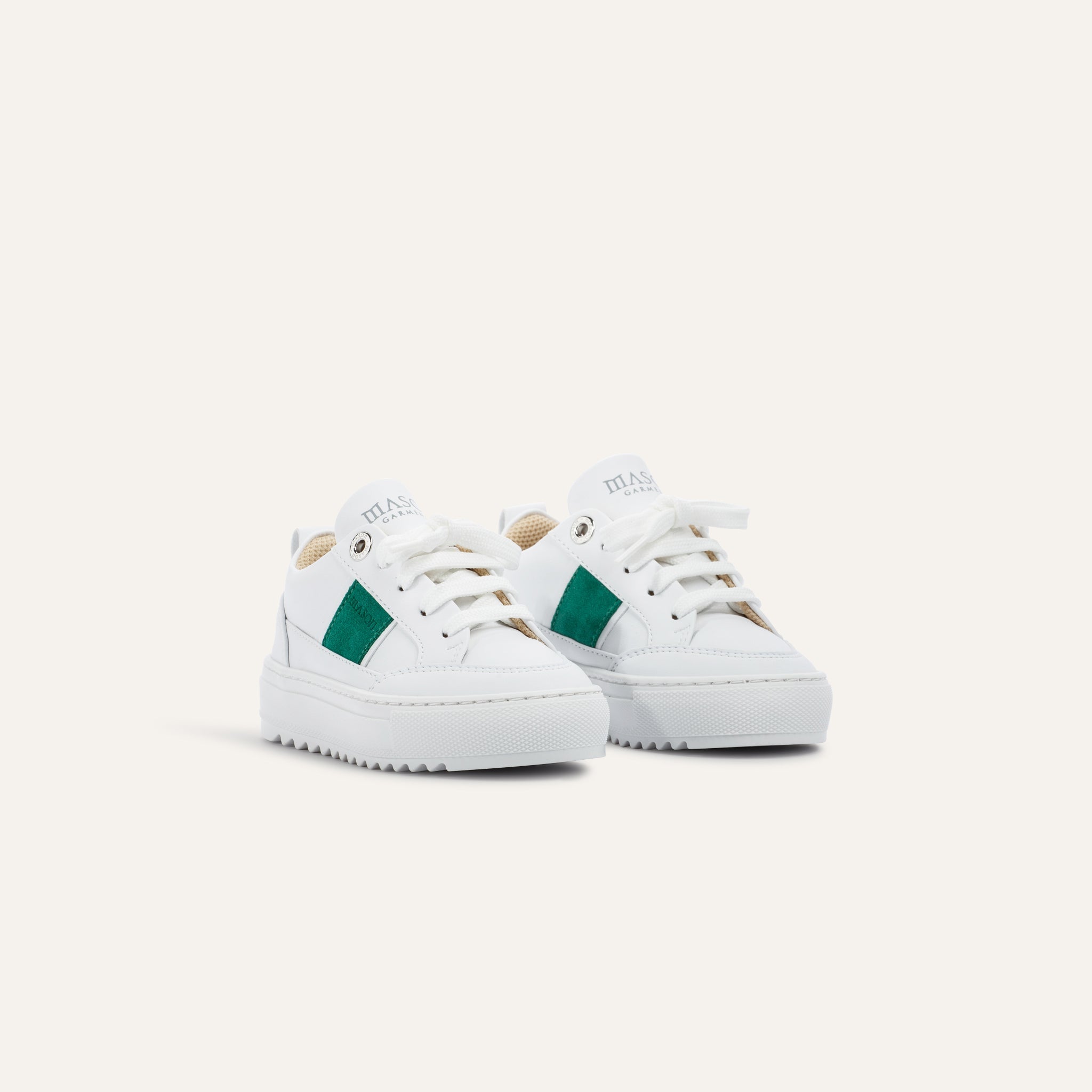 Kids Tia Sport Green - Mason Garments