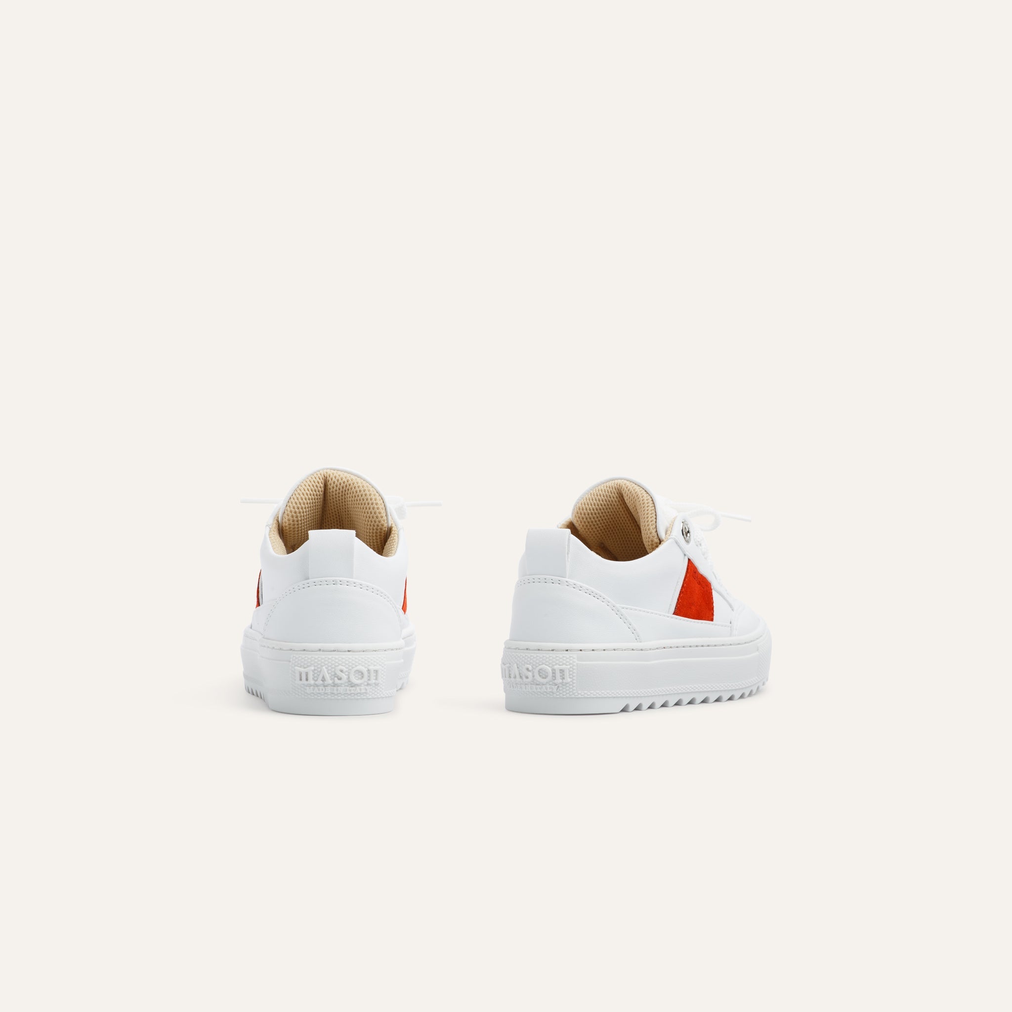 Kids Tia Sport Orange - Mason Garments