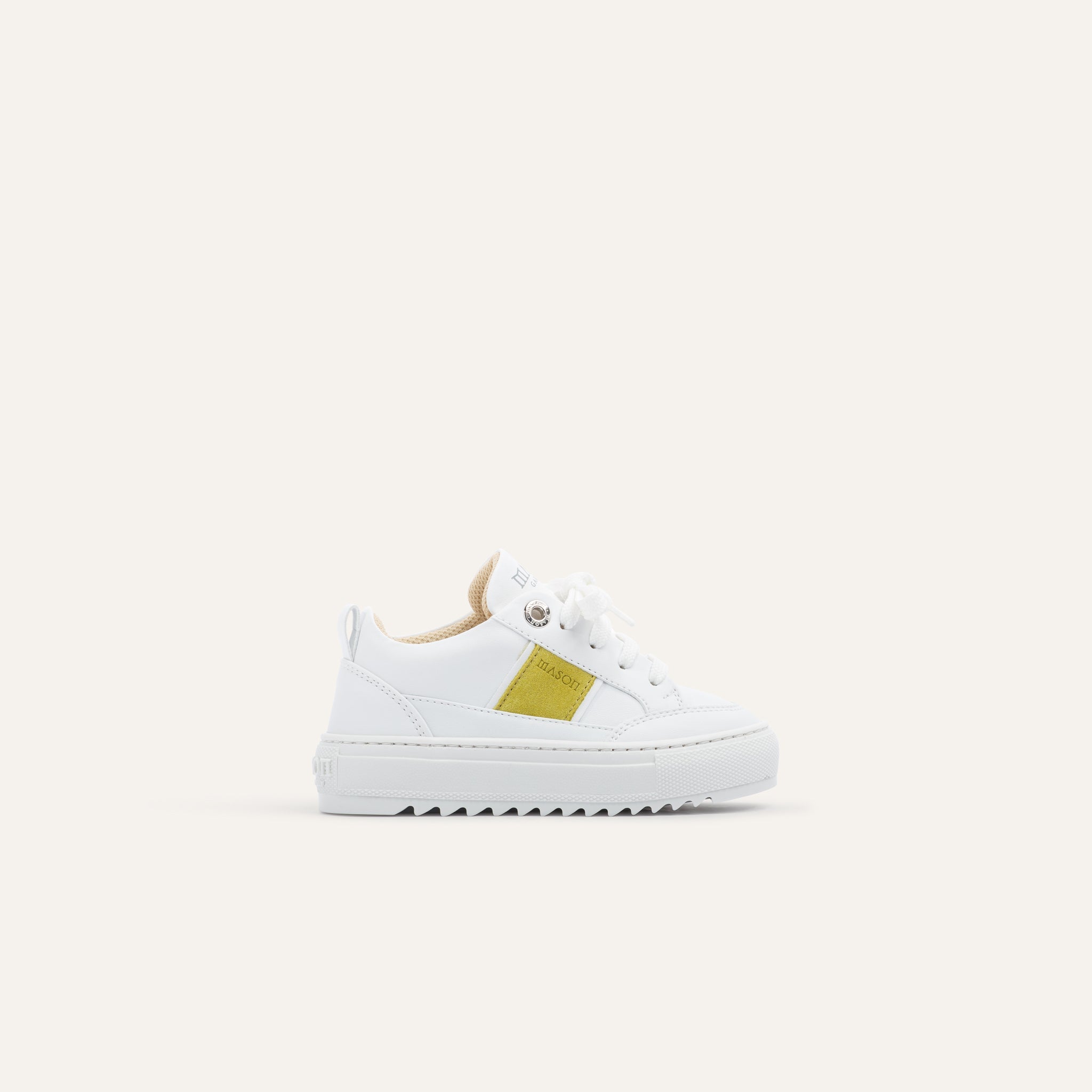 Kids Tia Sport Yellow - Mason Garments