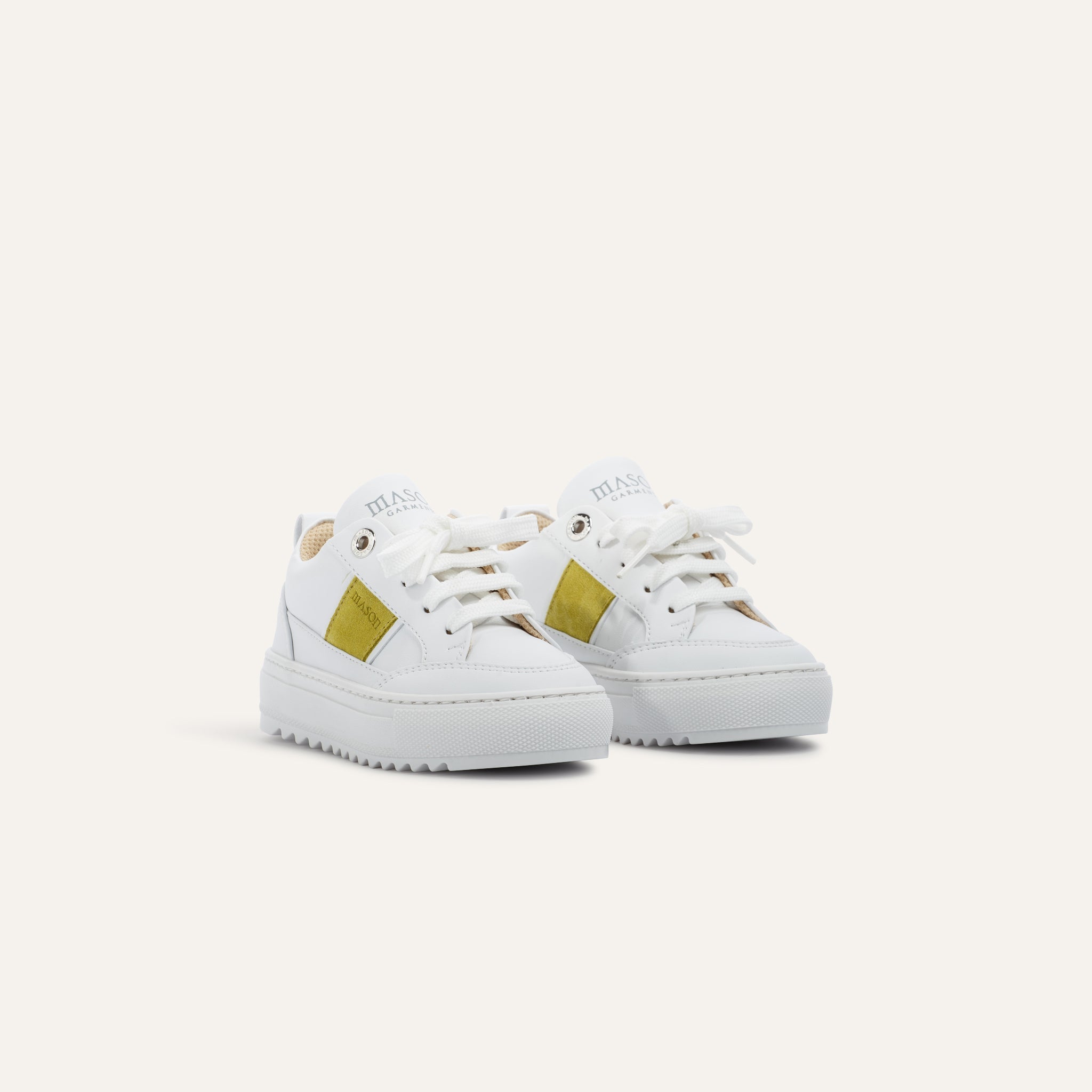 Kids Tia Sport Yellow - Mason Garments