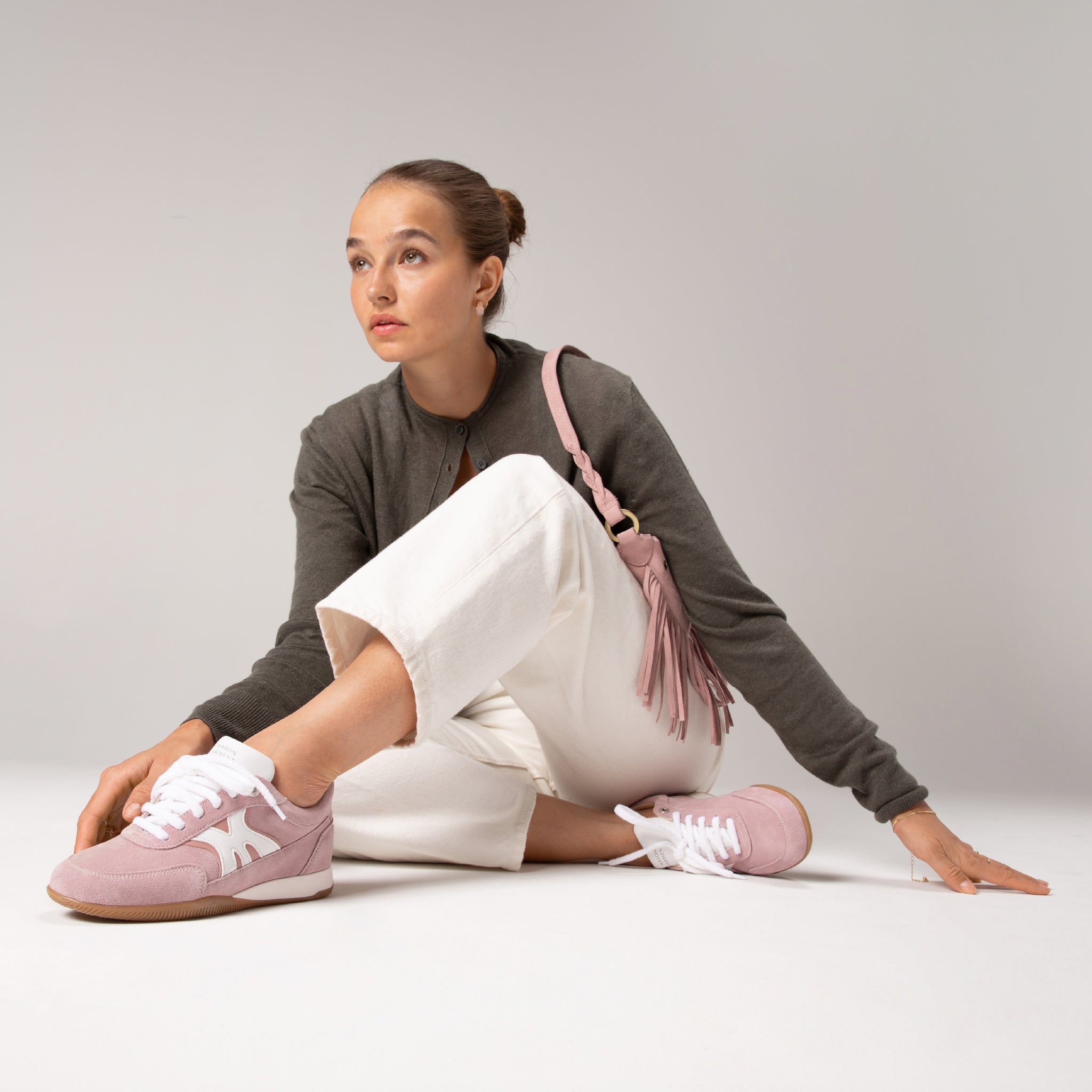 Maranello Raffinato Pink - Mason Garments