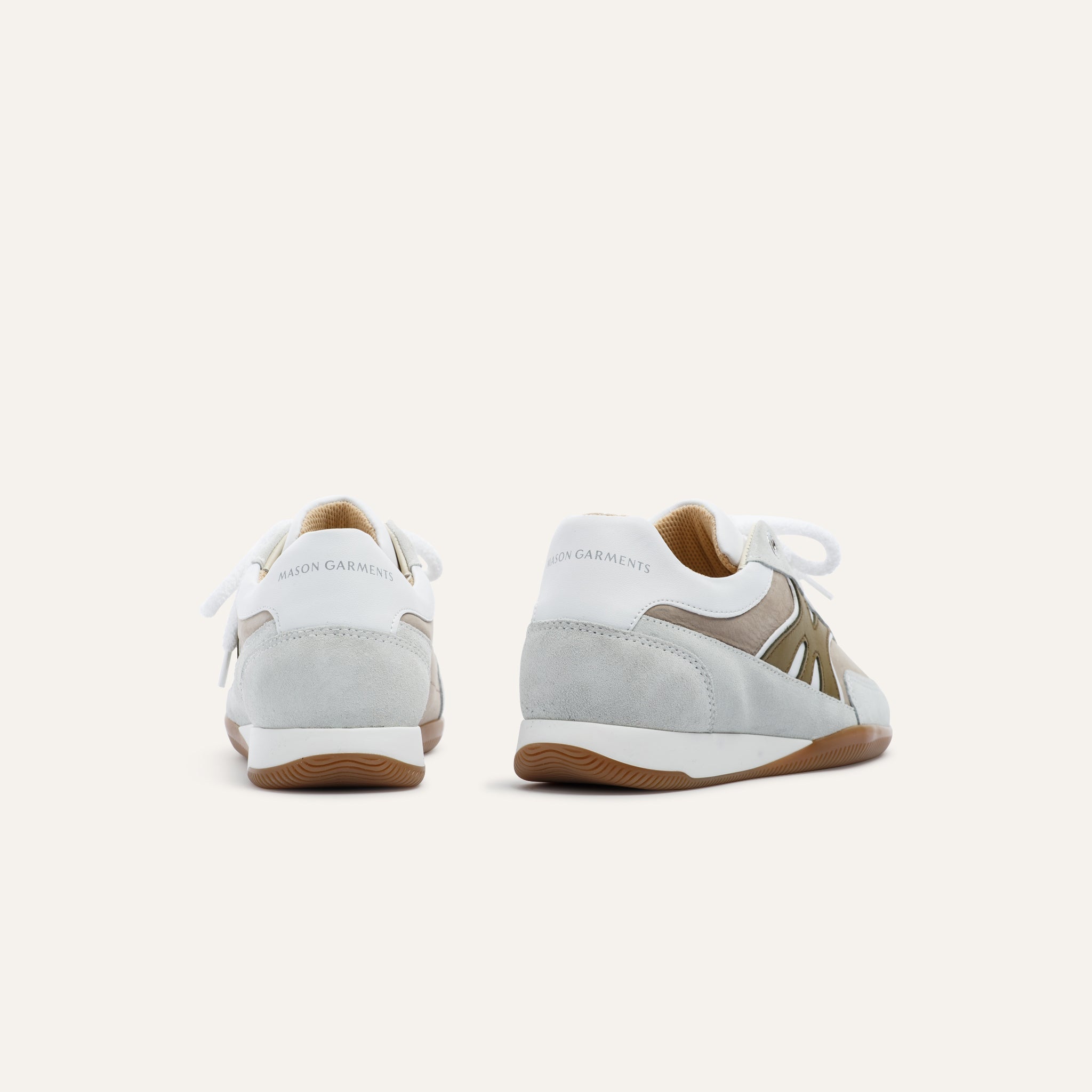 Maranello Unico White - Mason Garments