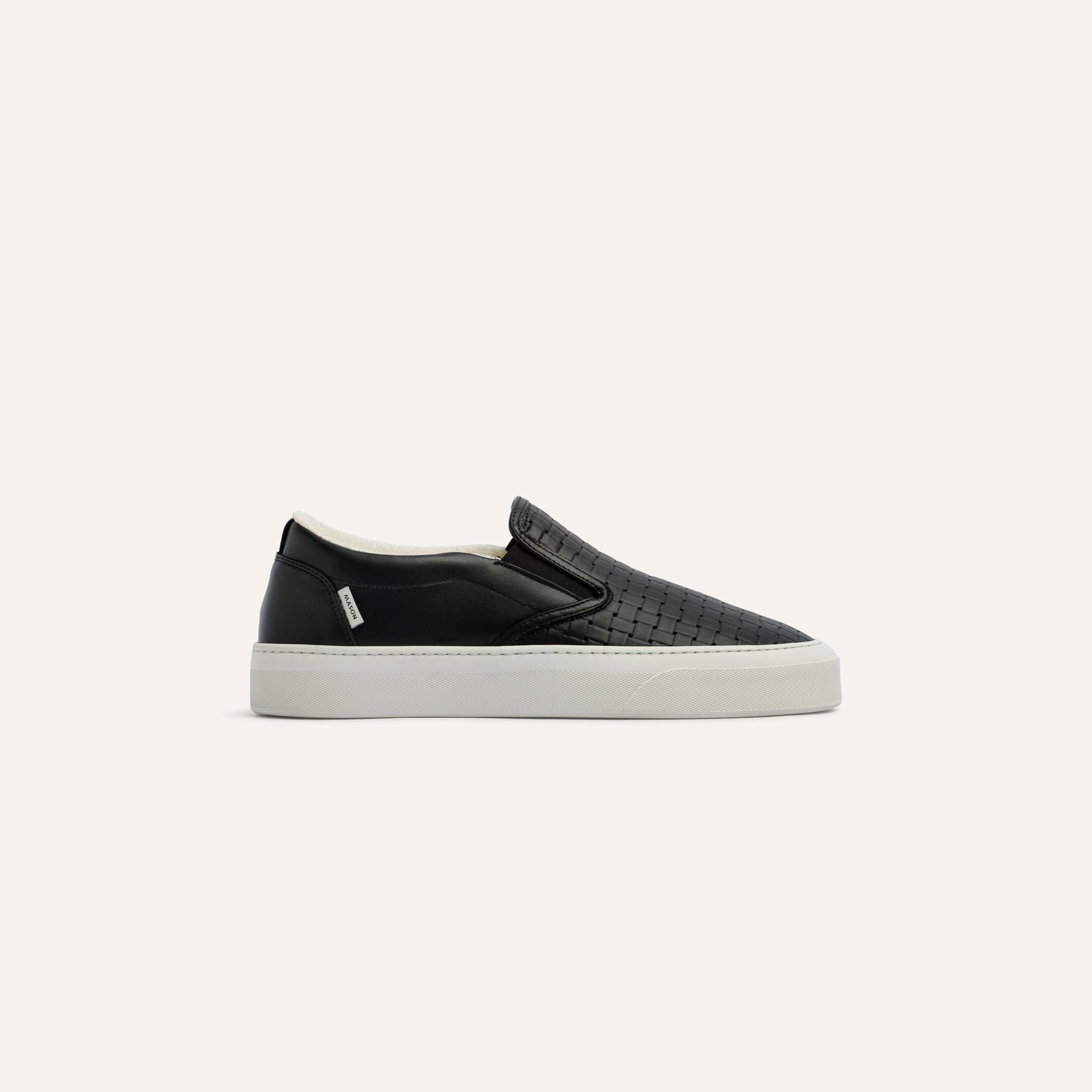 Marino Bardolino Black - Mason Garments