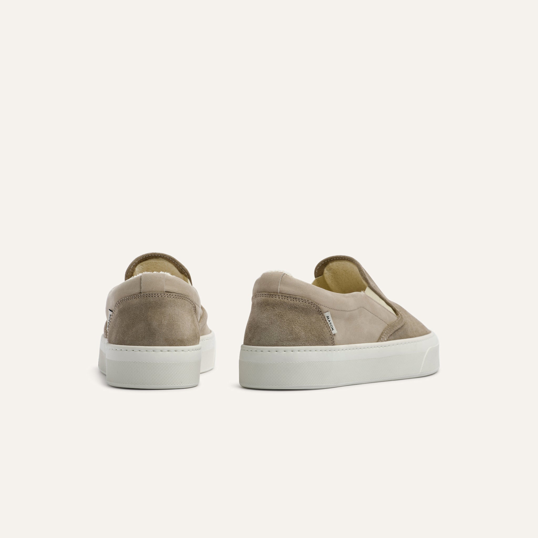 Marino Originale Beige - Mason Garments