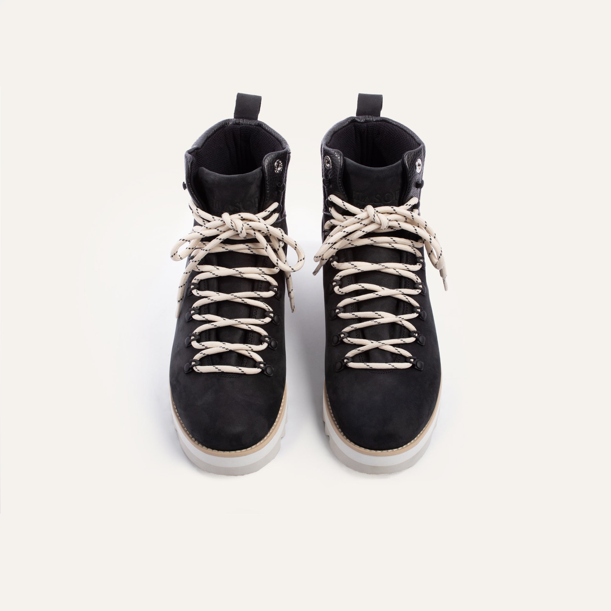 Massif Hi Montagna Black - Mason Garments