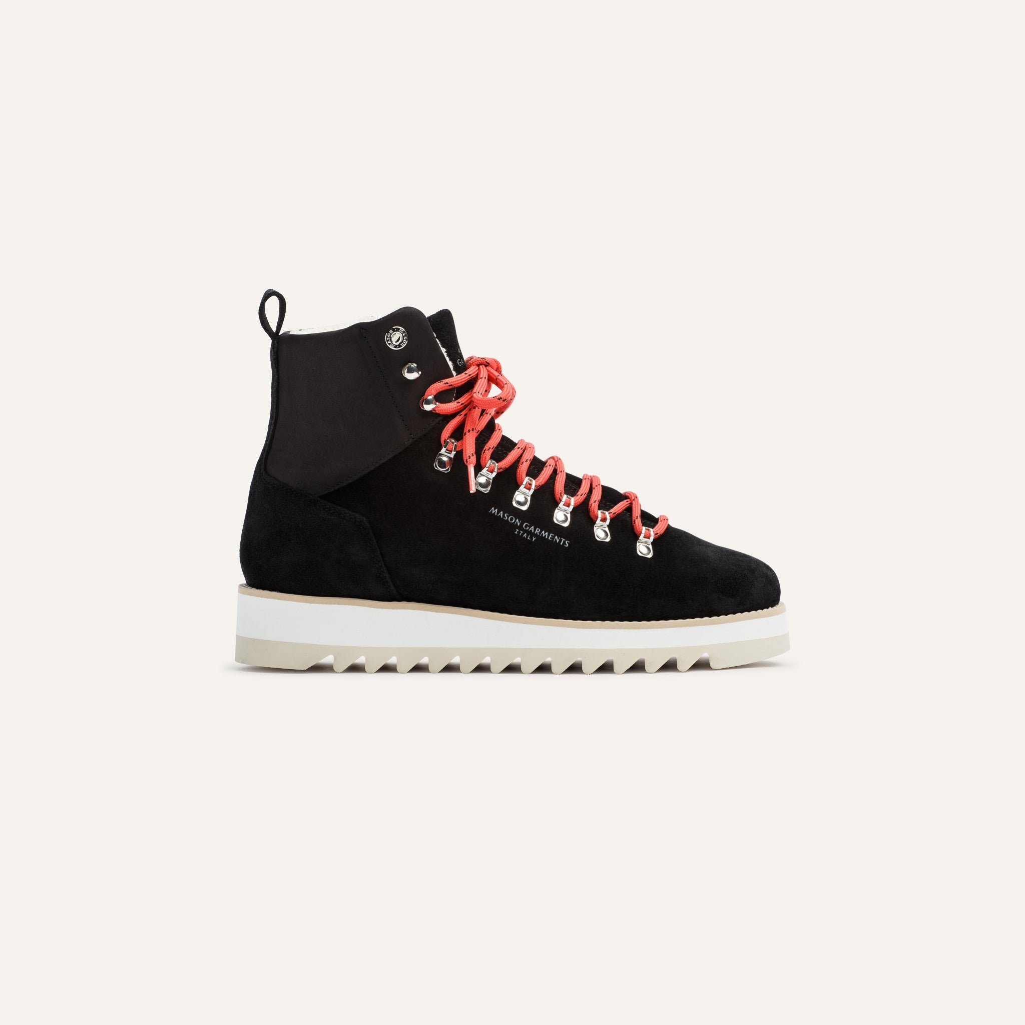 Massif Hi Originale Black - Mason Garments