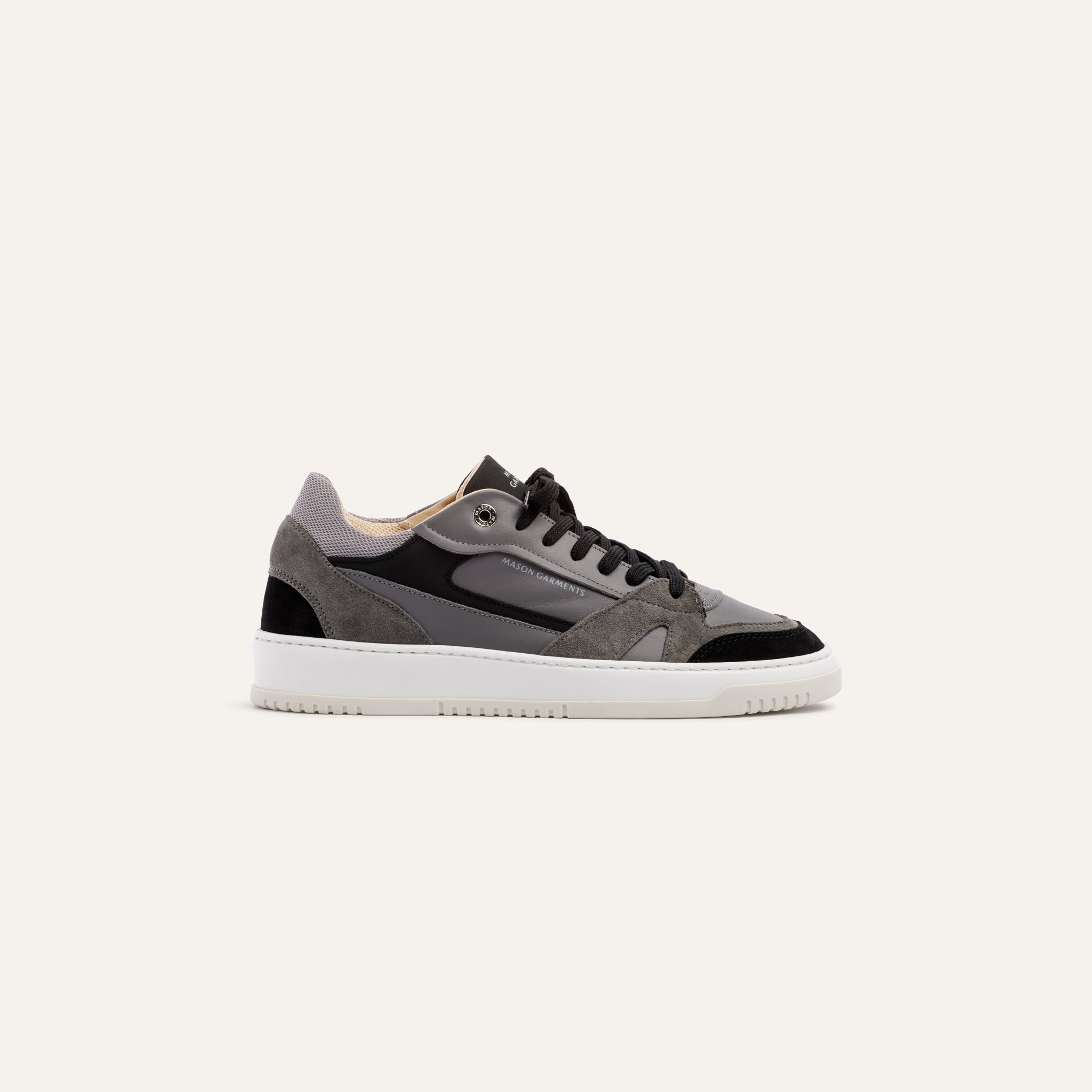 Matera Originale Grey - Mason Garments