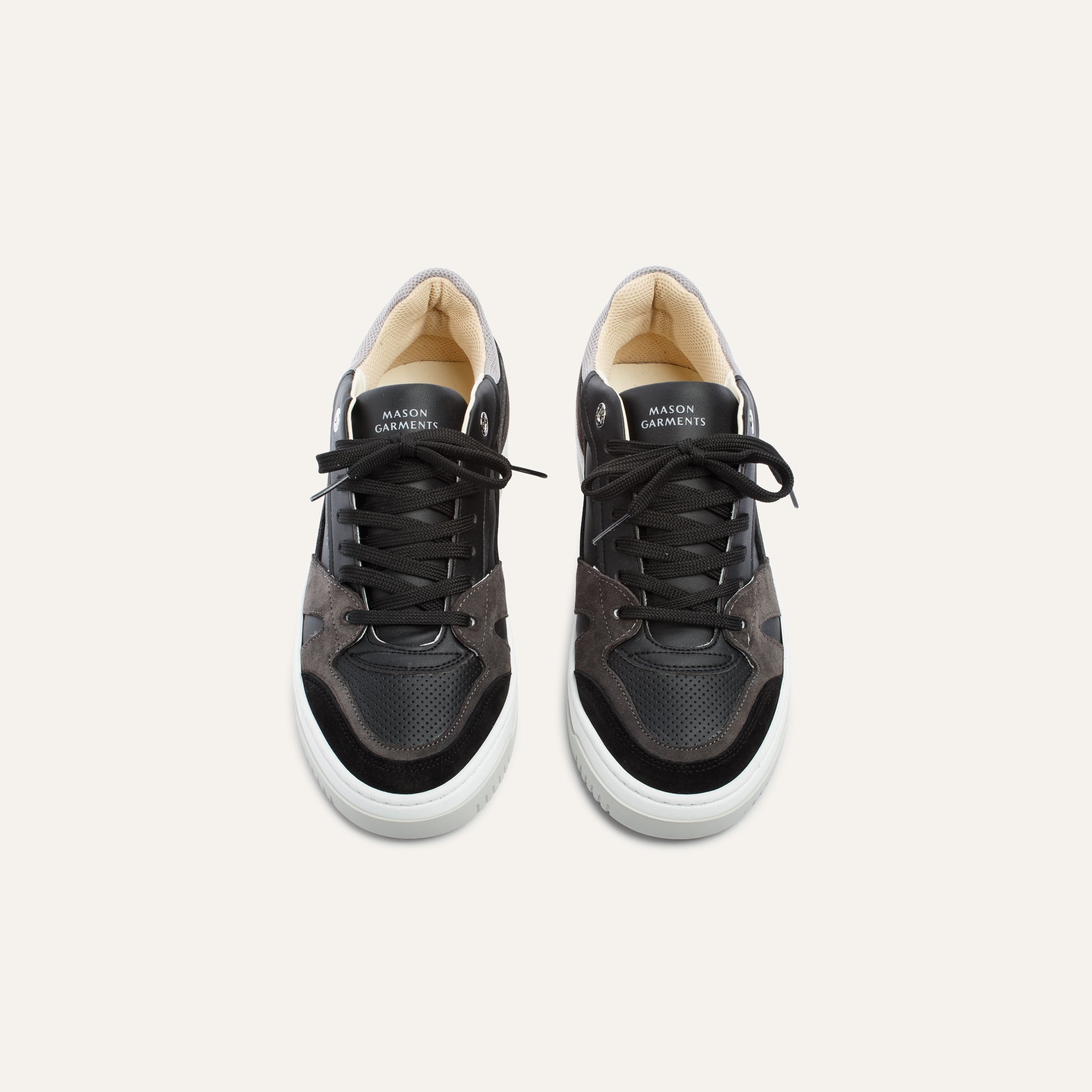 Matera Primo Black - Mason Garments