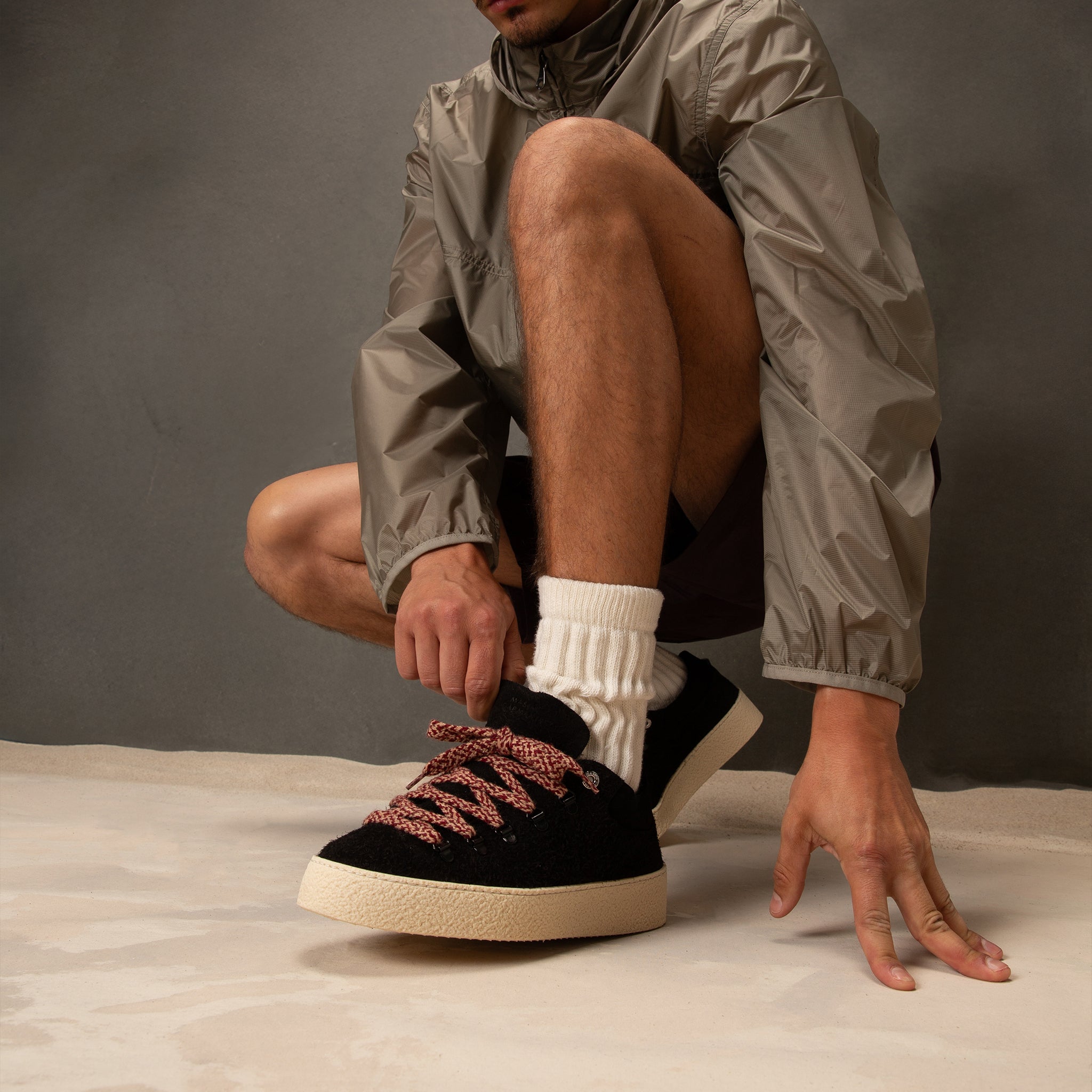 Maximo Nuovo Black - Mason Garments