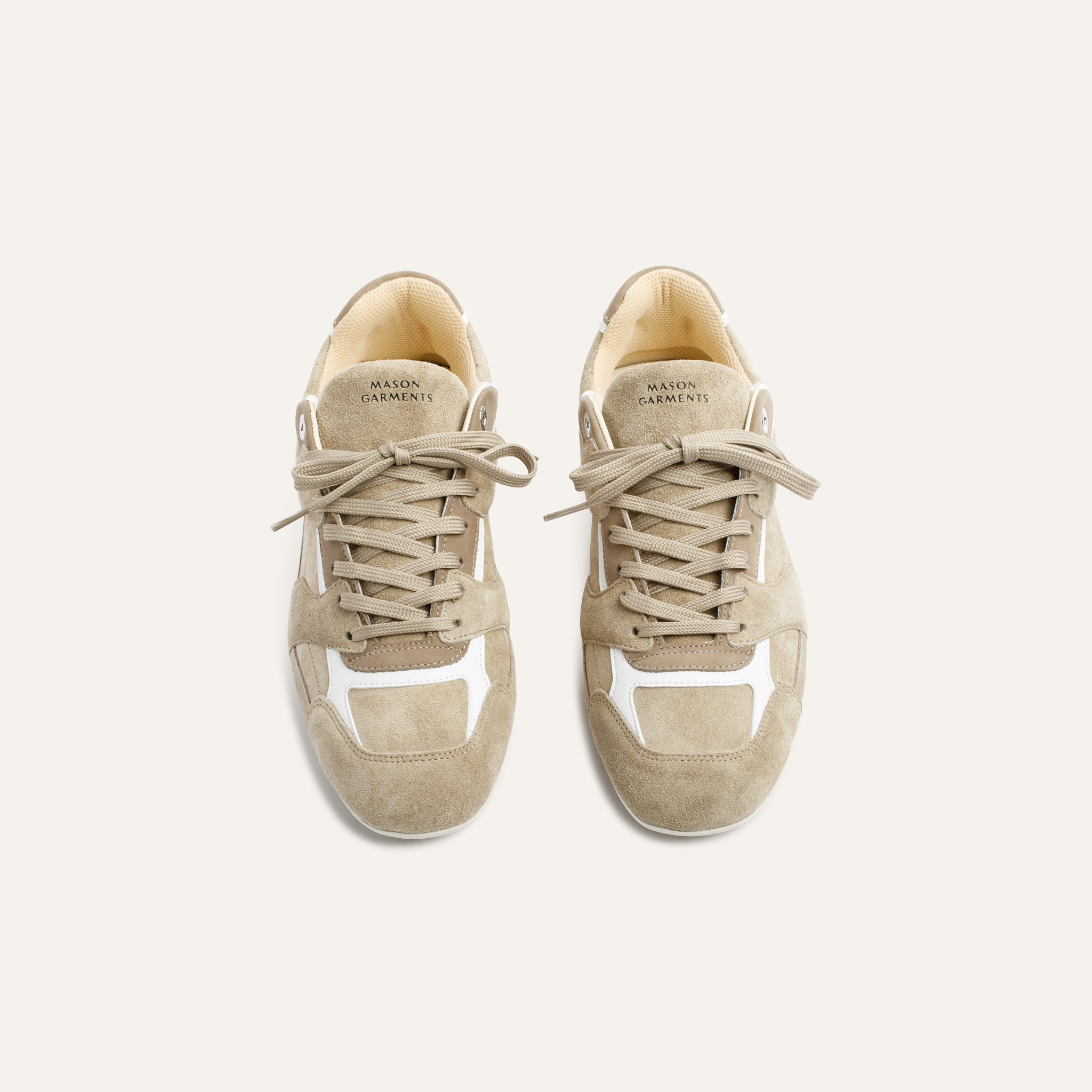 Monza Originale Beige - Mason Garments