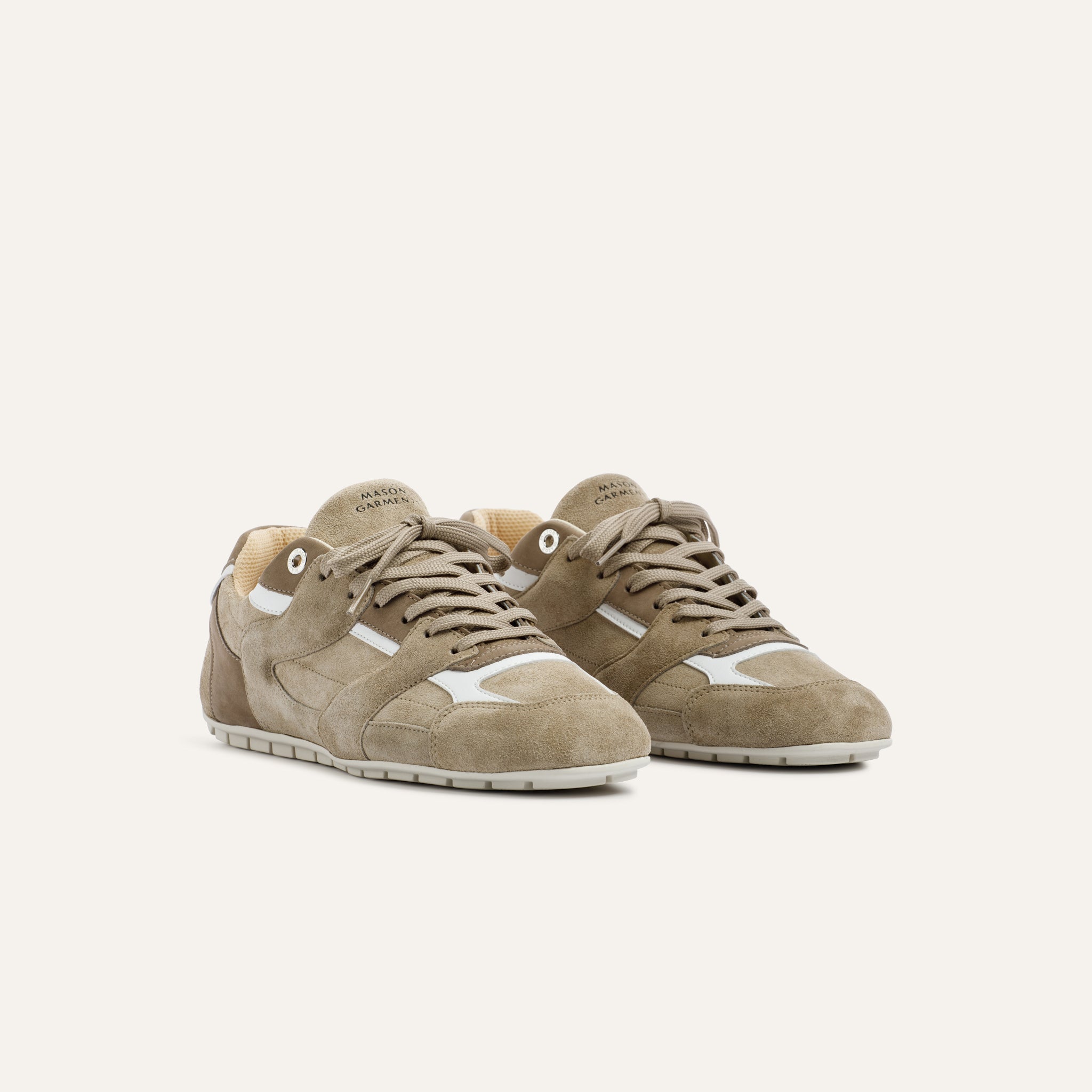 Monza Originale Beige - Mason Garments