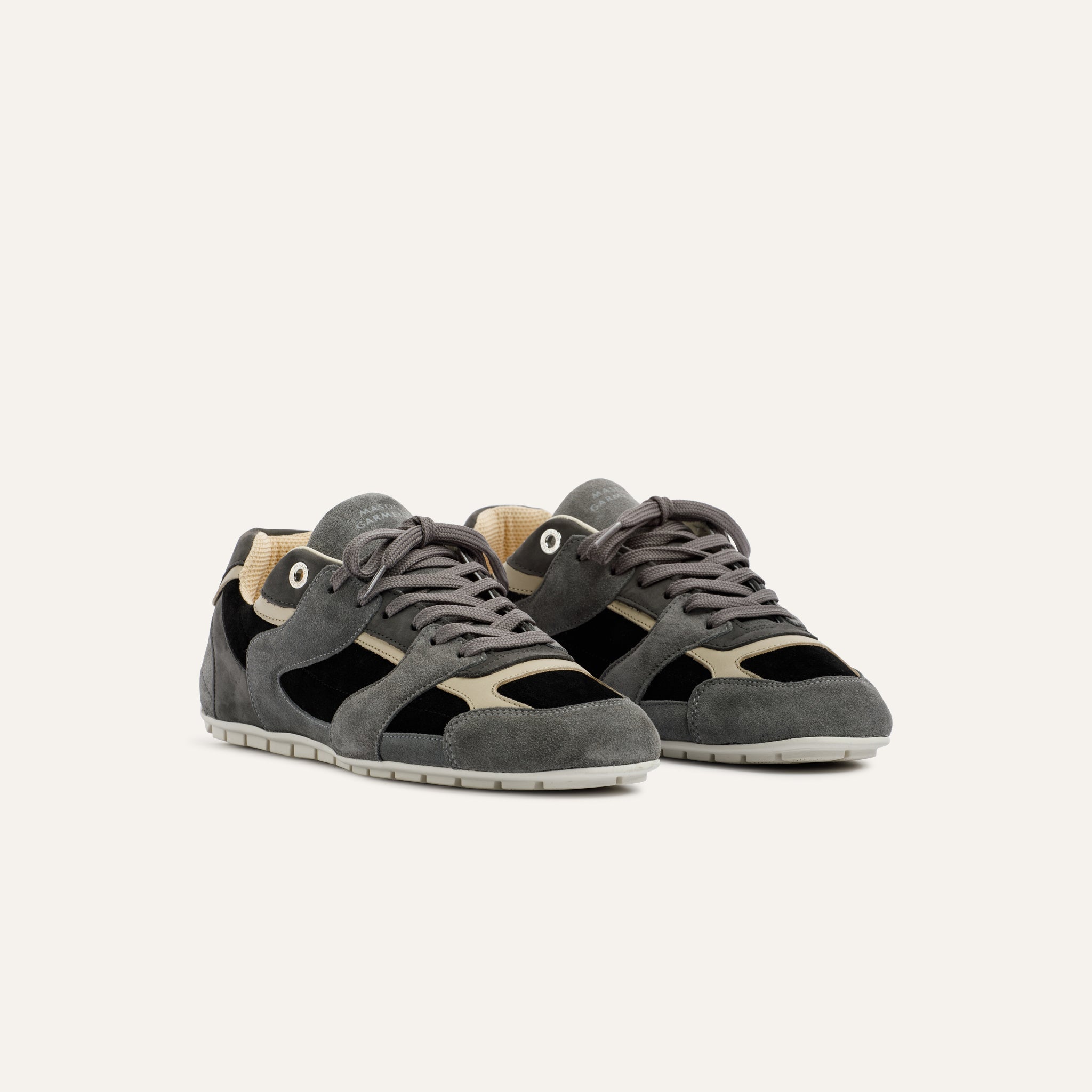 Monza Originale Grey - Mason Garments