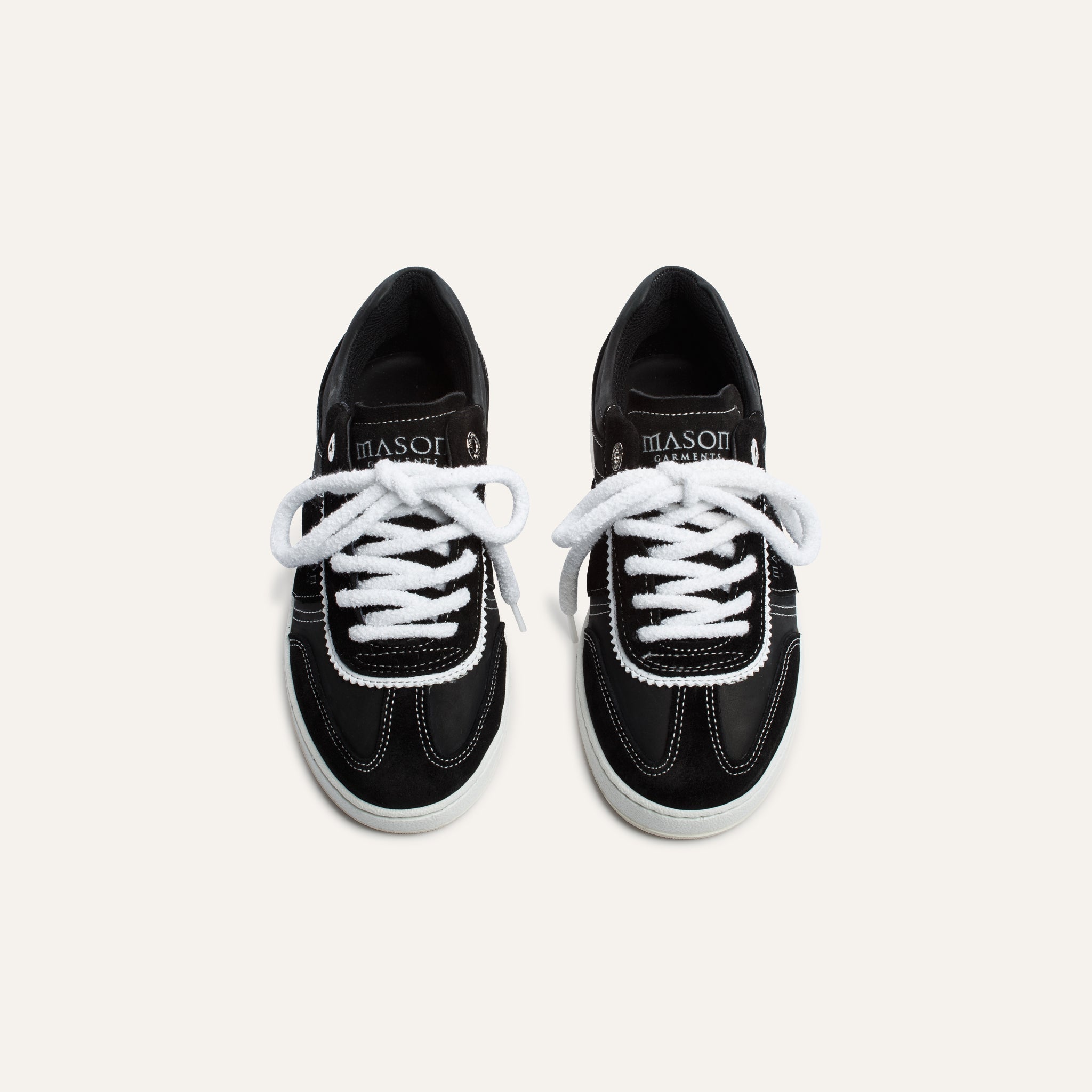 Napoli Punto Black - Mason Garments