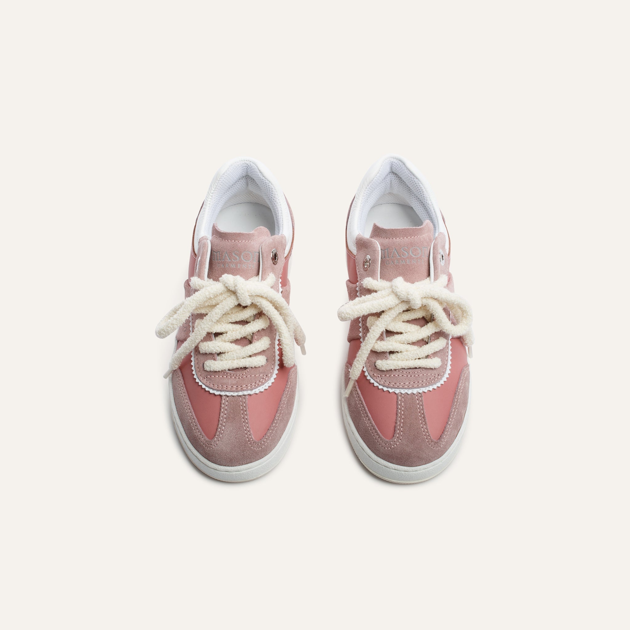 Napoli Raffinato Pink - Mason Garments