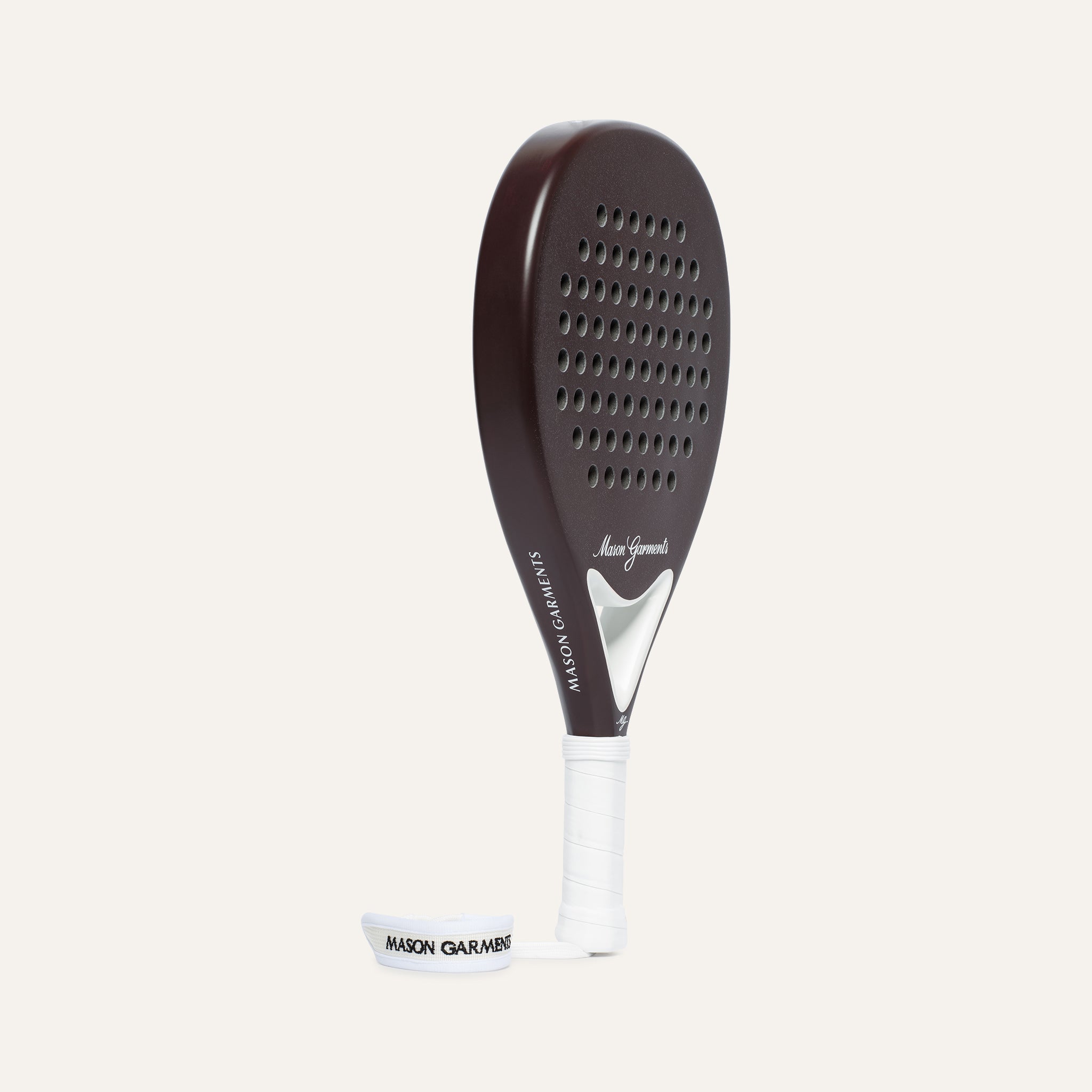 Padel Racket Bordo - Mason Garments