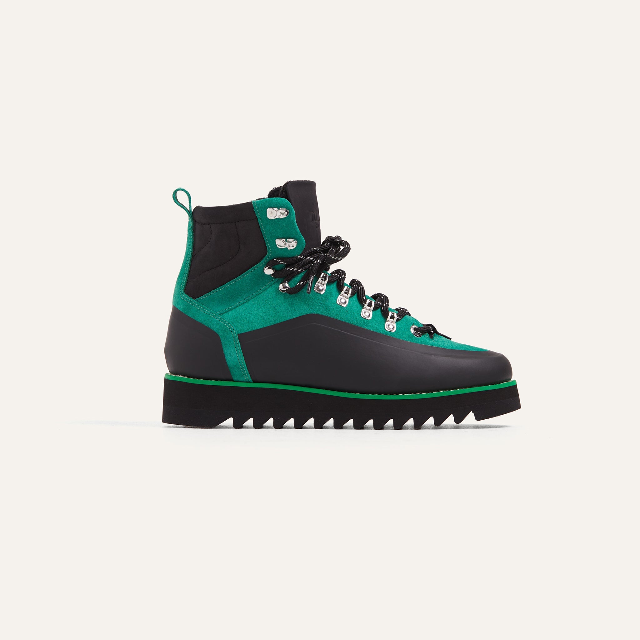 Ridge Hi Scalata Green - Mason Garments