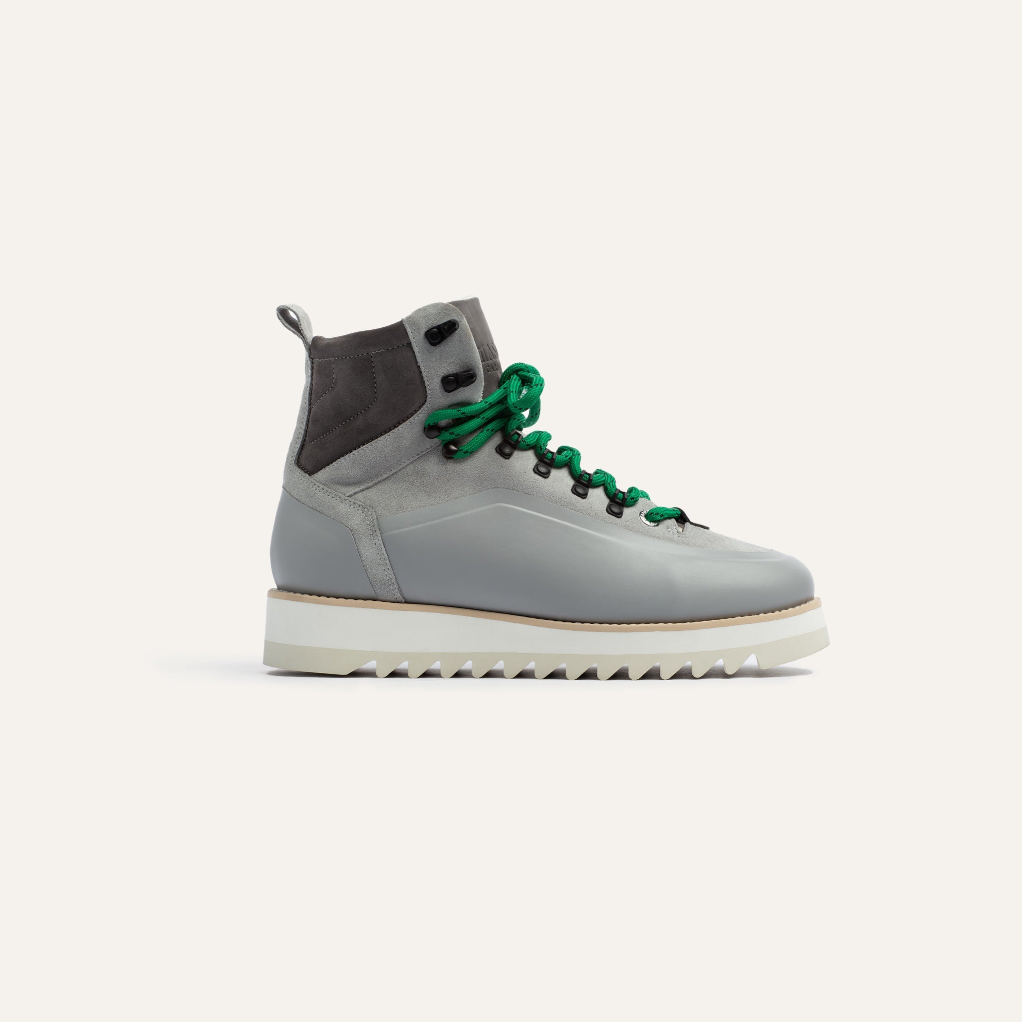Ridge Hi Scalata Grey - Mason Garments
