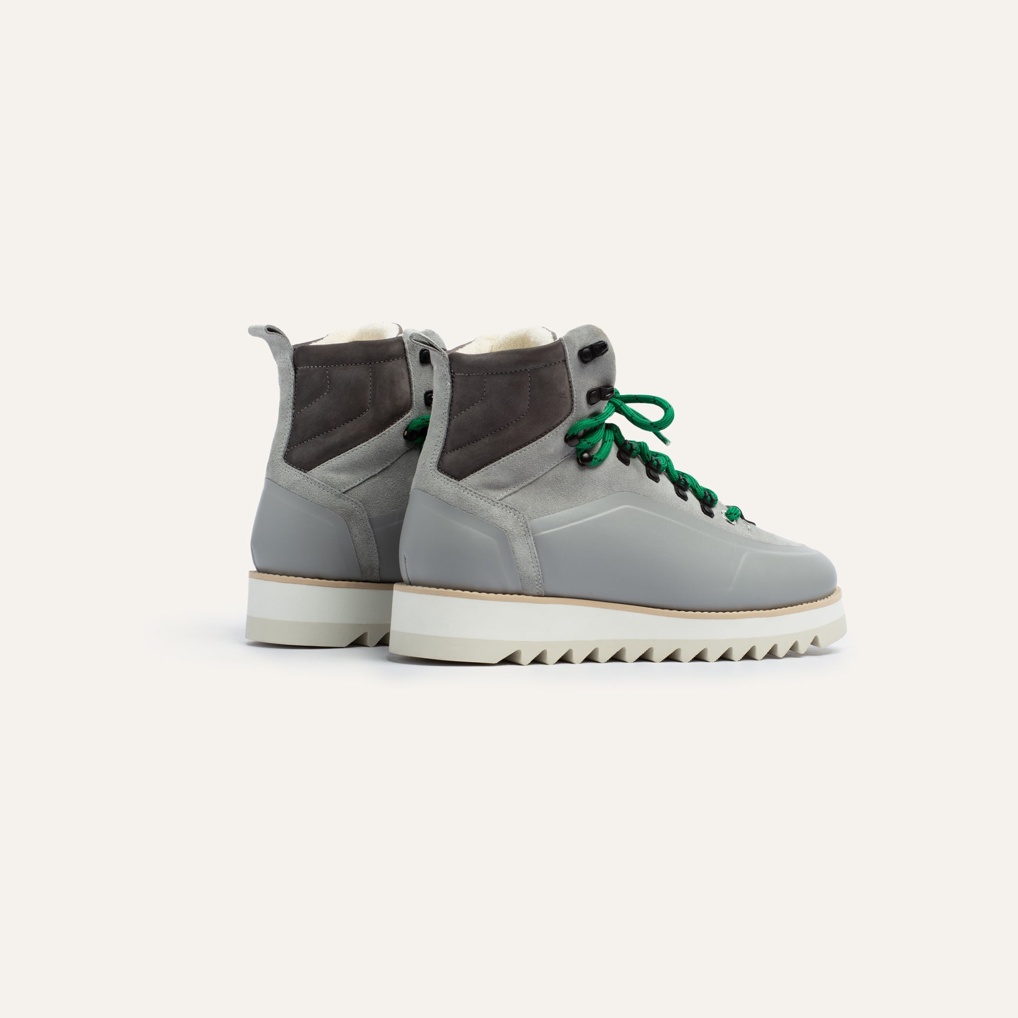 Ridge Hi Scalata Grey - Mason Garments