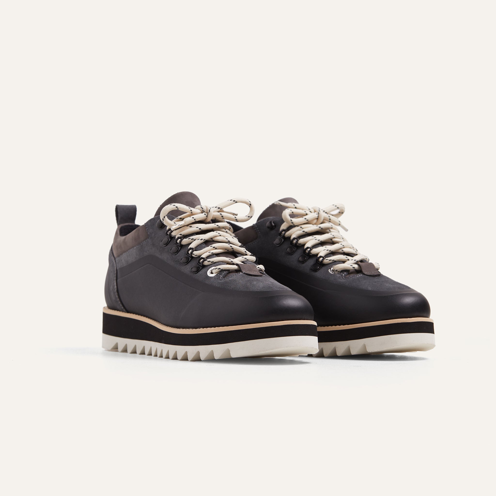 Ridge Scalata Grey - Mason Garments