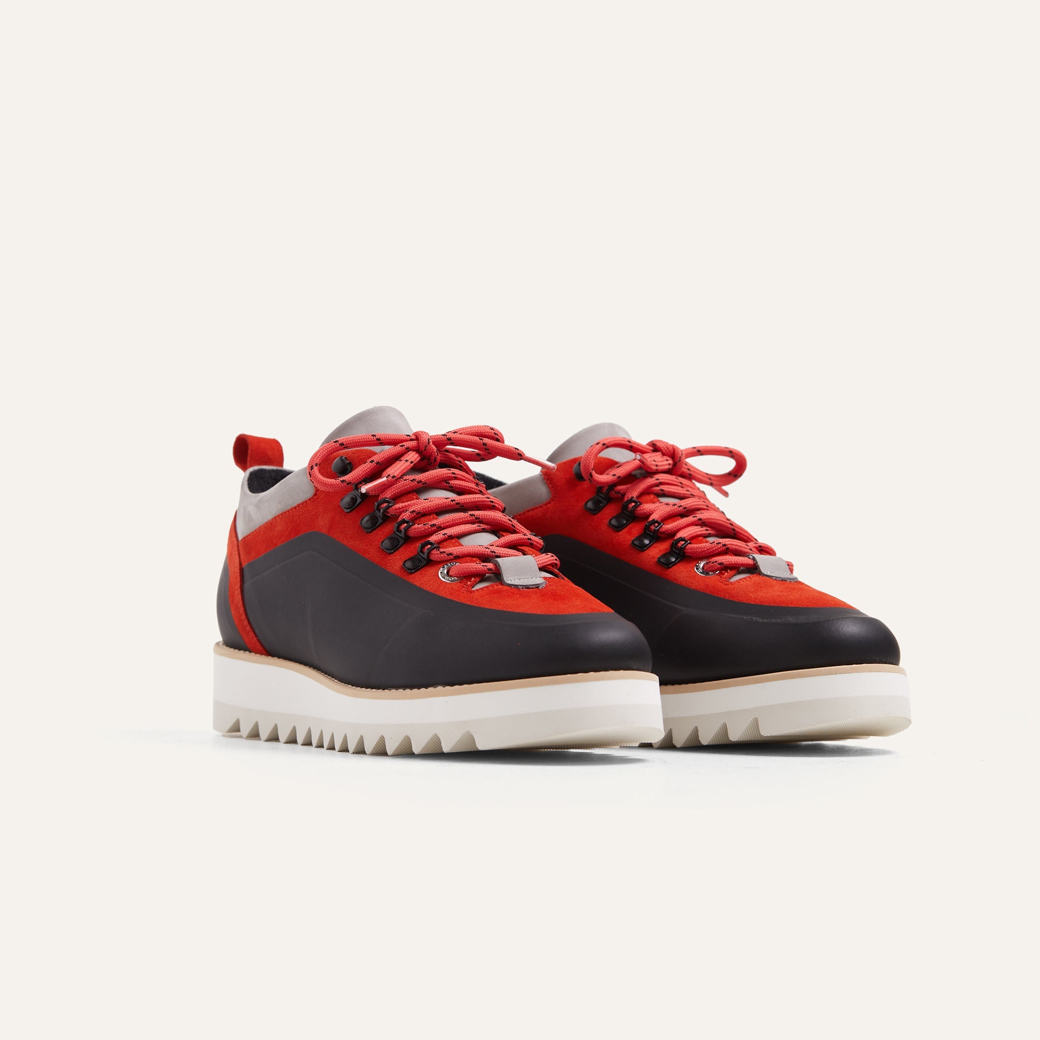 Ridge Scalata Orange - Mason Garments