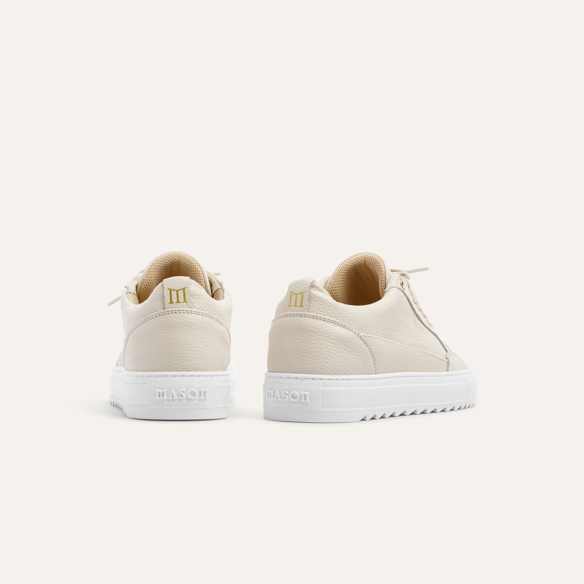 Tia Alce Cream - Mason Garments