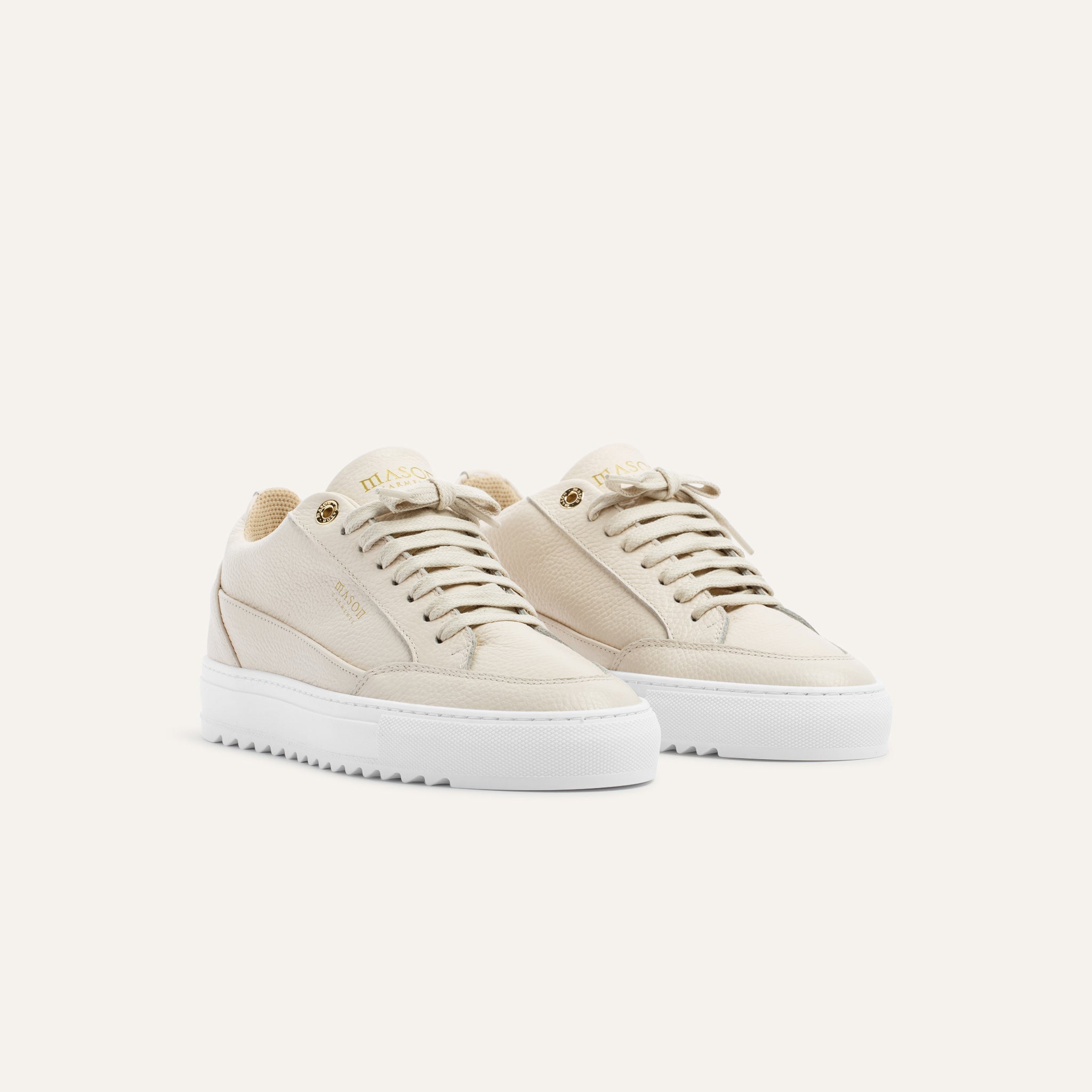 Tia Alce Cream - Mason Garments