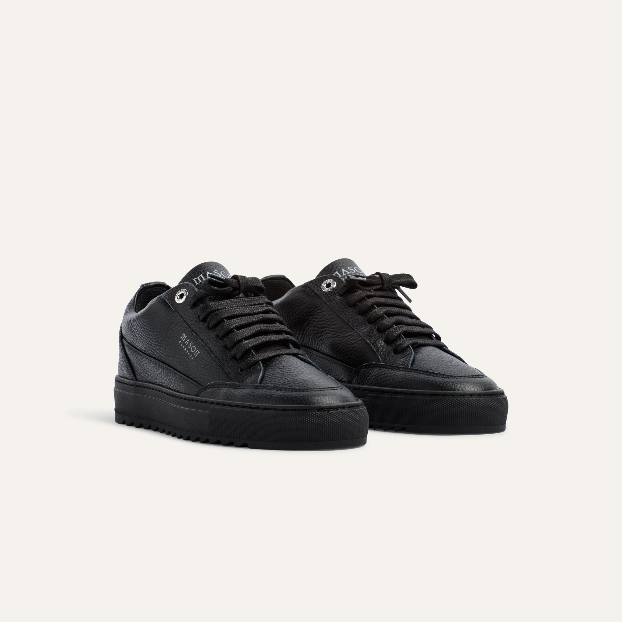 Tia Alce Tonale Black - Mason Garments