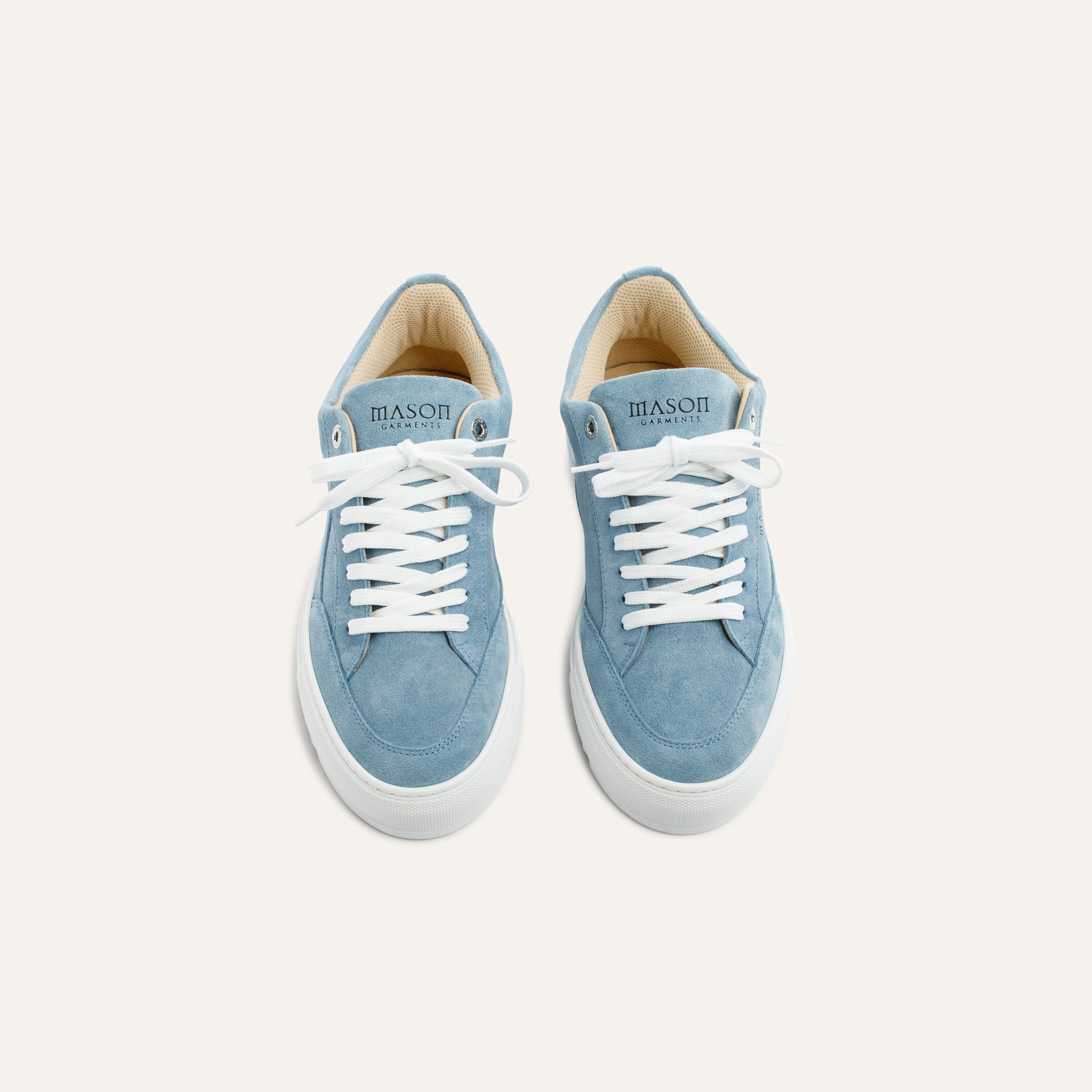 Tia Corporativo Blue - Mason Garments