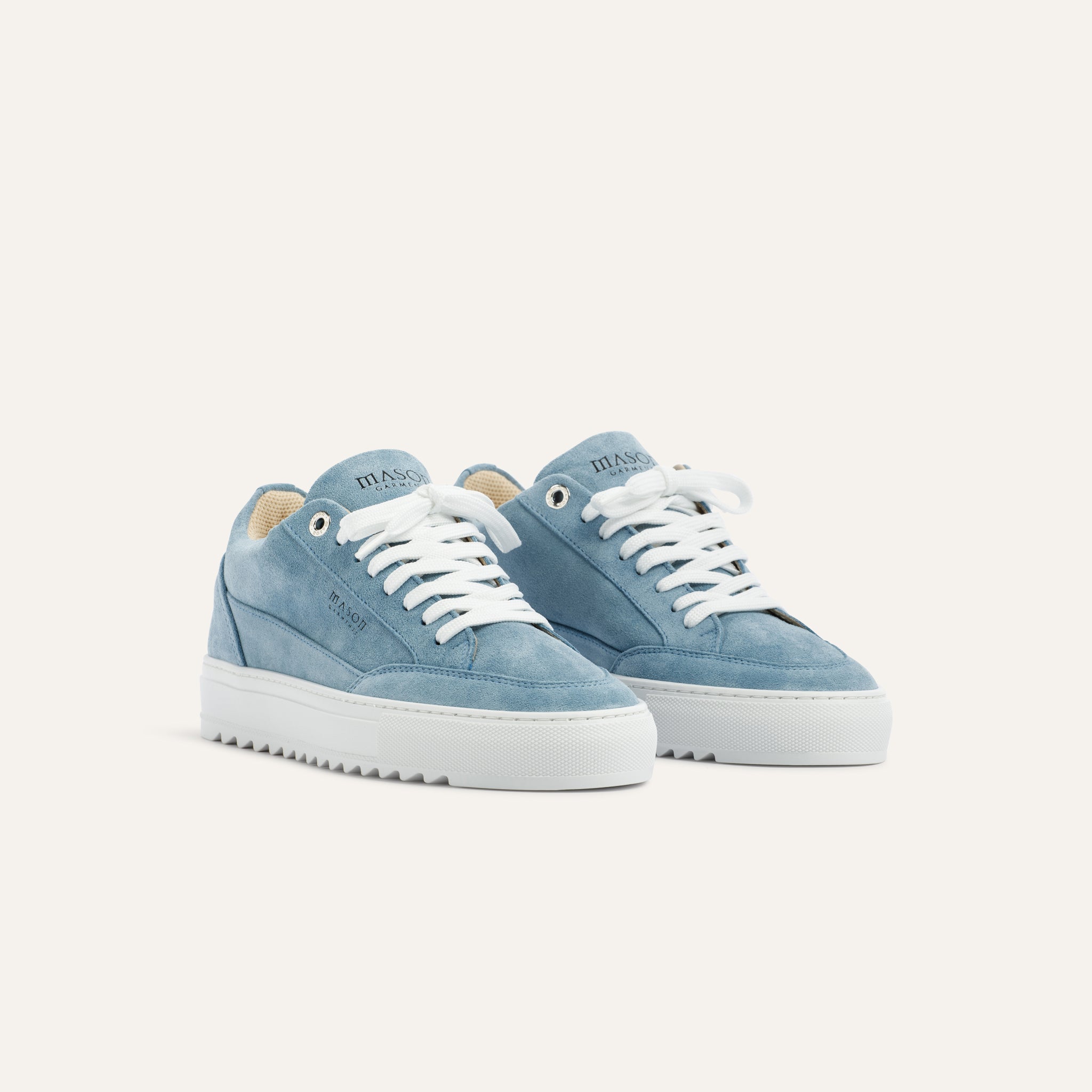 Tia Corporativo Blue - Mason Garments
