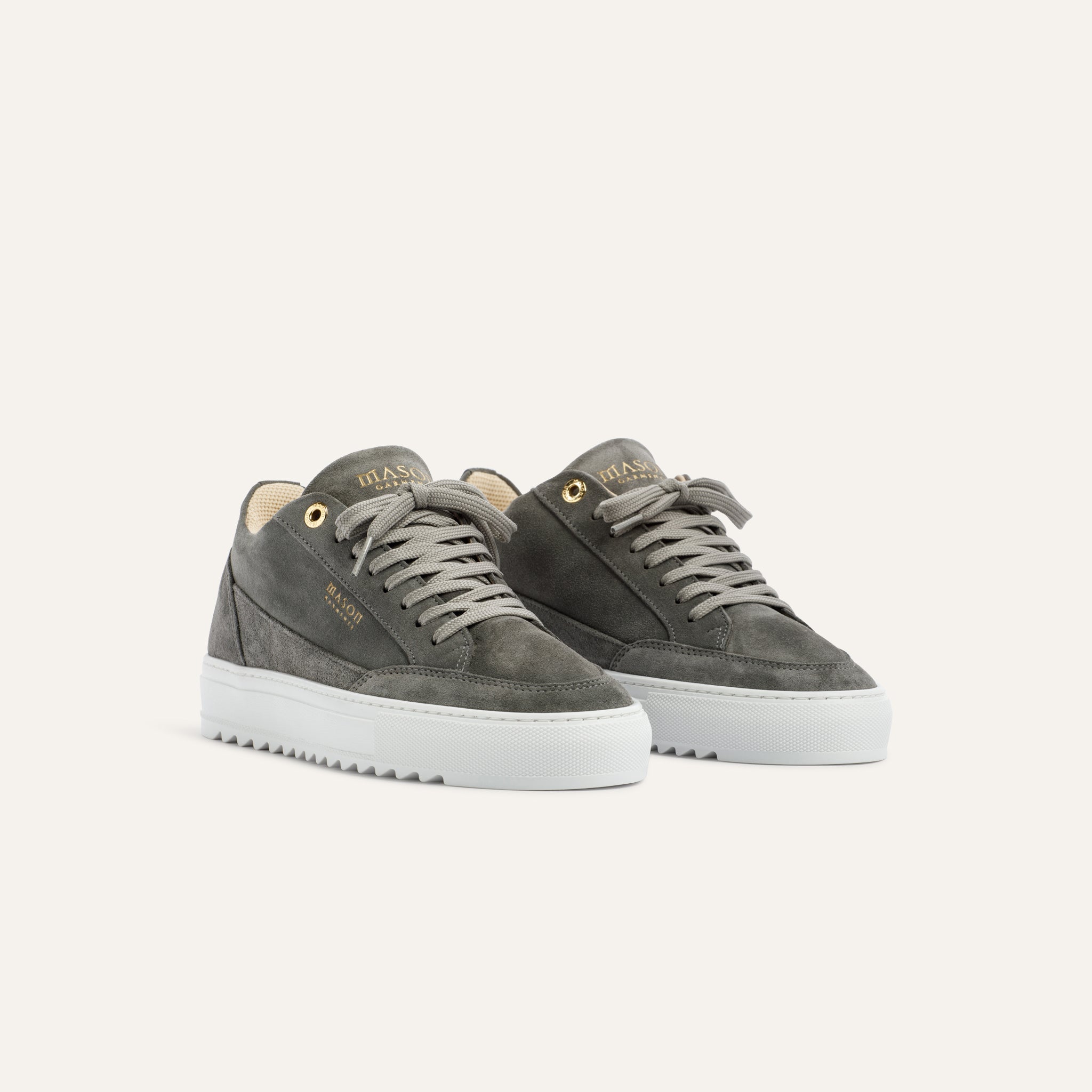 Tia Corporativo Grey - Mason Garments