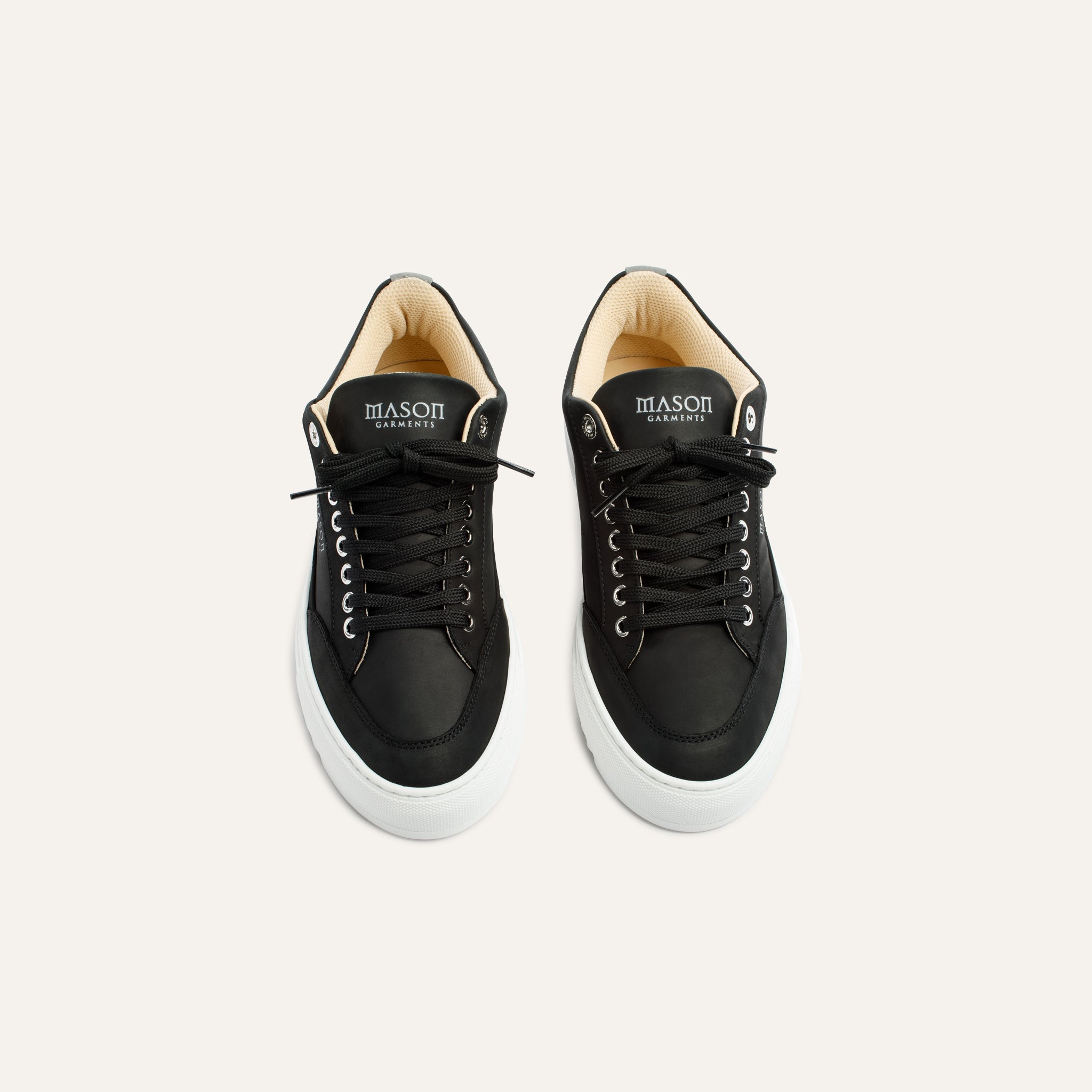 Tia Euforia Black - Mason Garments
