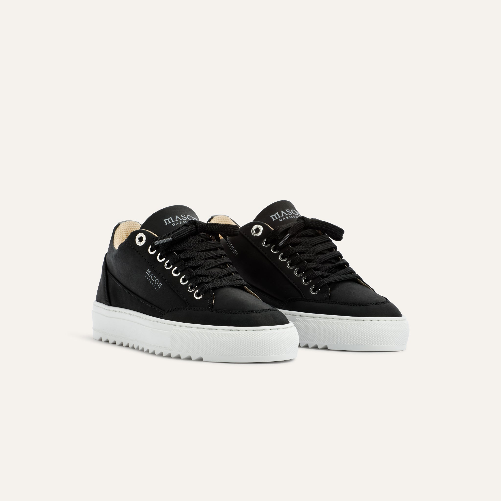 Tia Euforia Black - Mason Garments