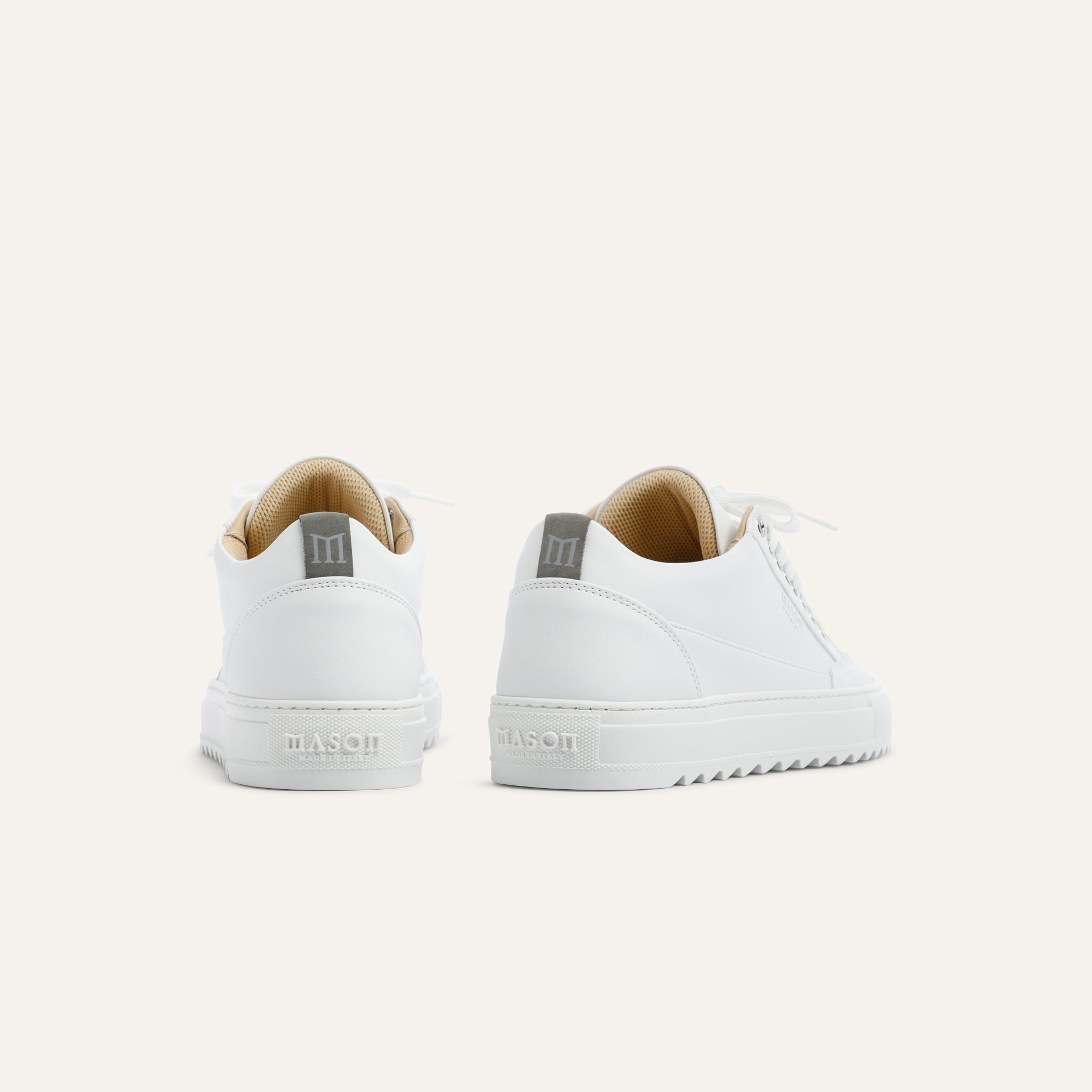 Tia Euforia White - Mason Garments