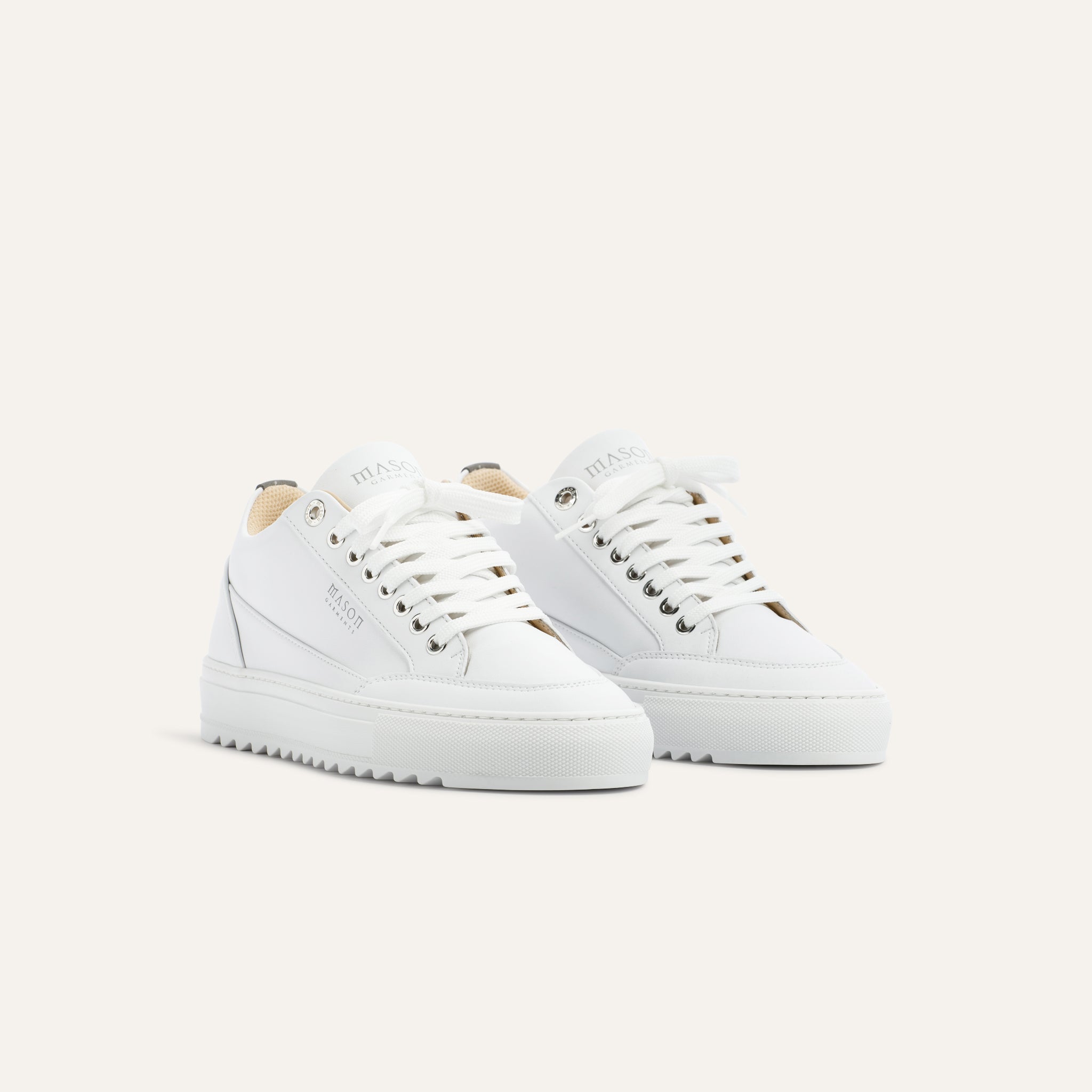 Tia Euforia White - Mason Garments