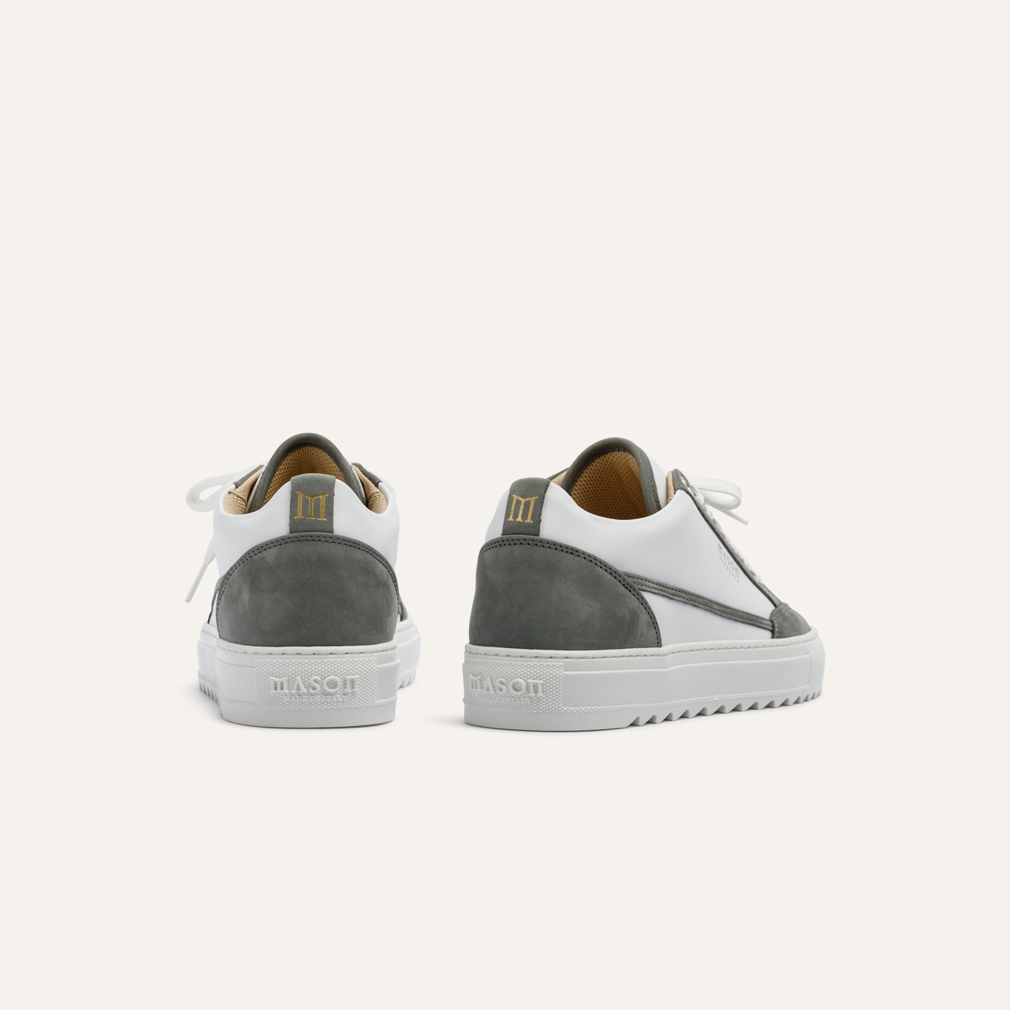 Tia Giovanile Grey - Mason Garments