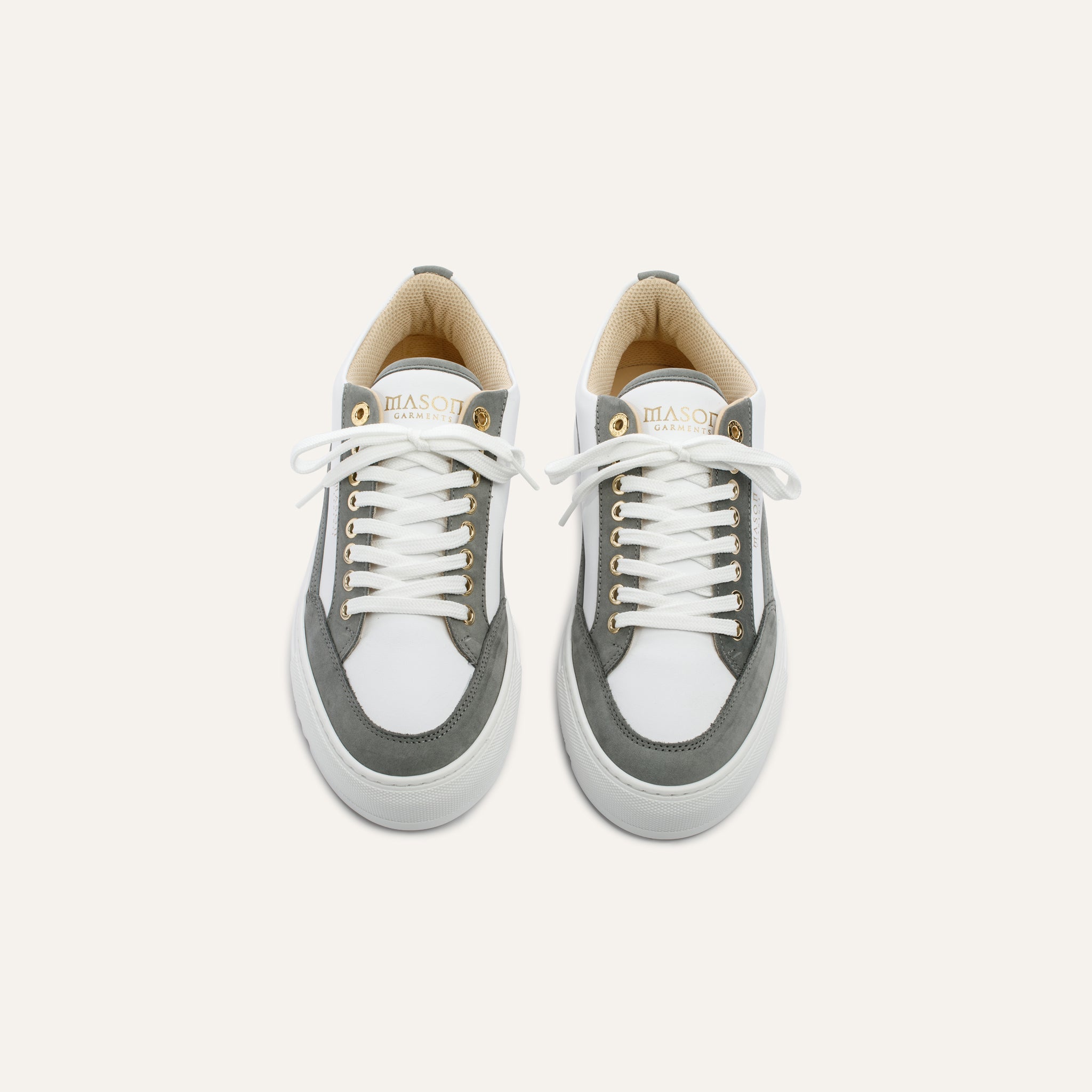Tia Giovanile Grey - Mason Garments