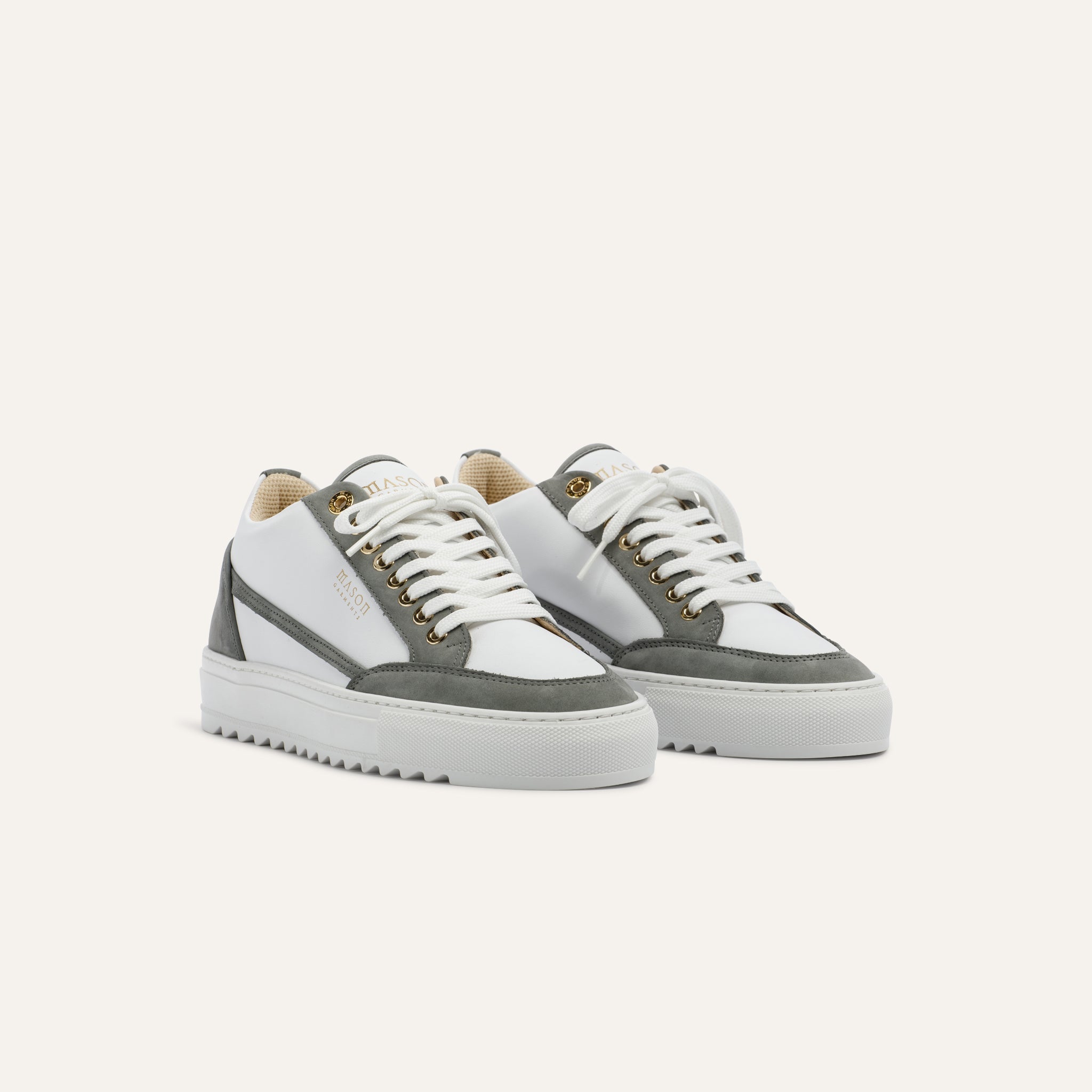 Tia Giovanile Grey - Mason Garments