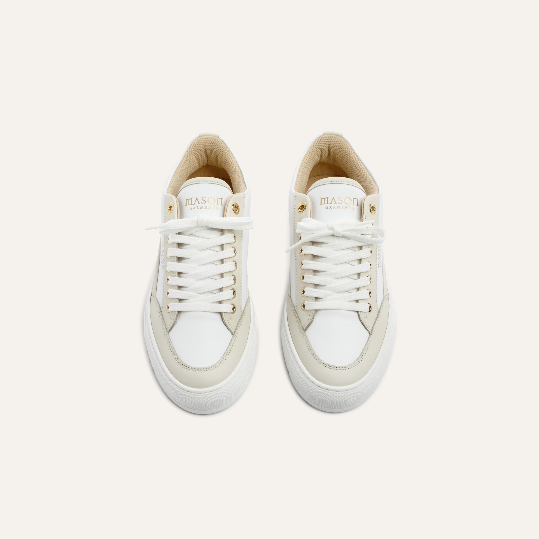 Tia Giovanile White - Mason Garments