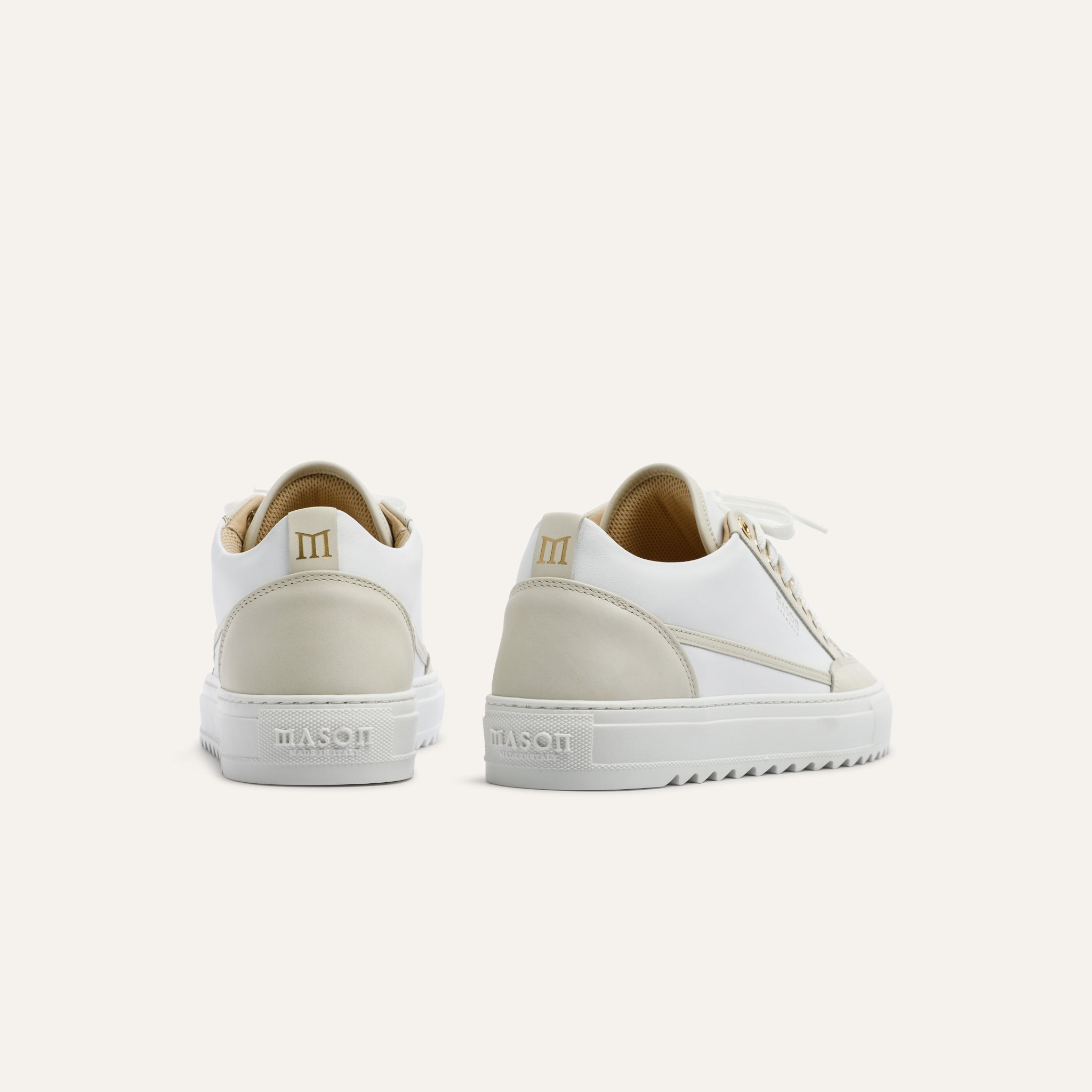 Tia Giovanile White - Mason Garments