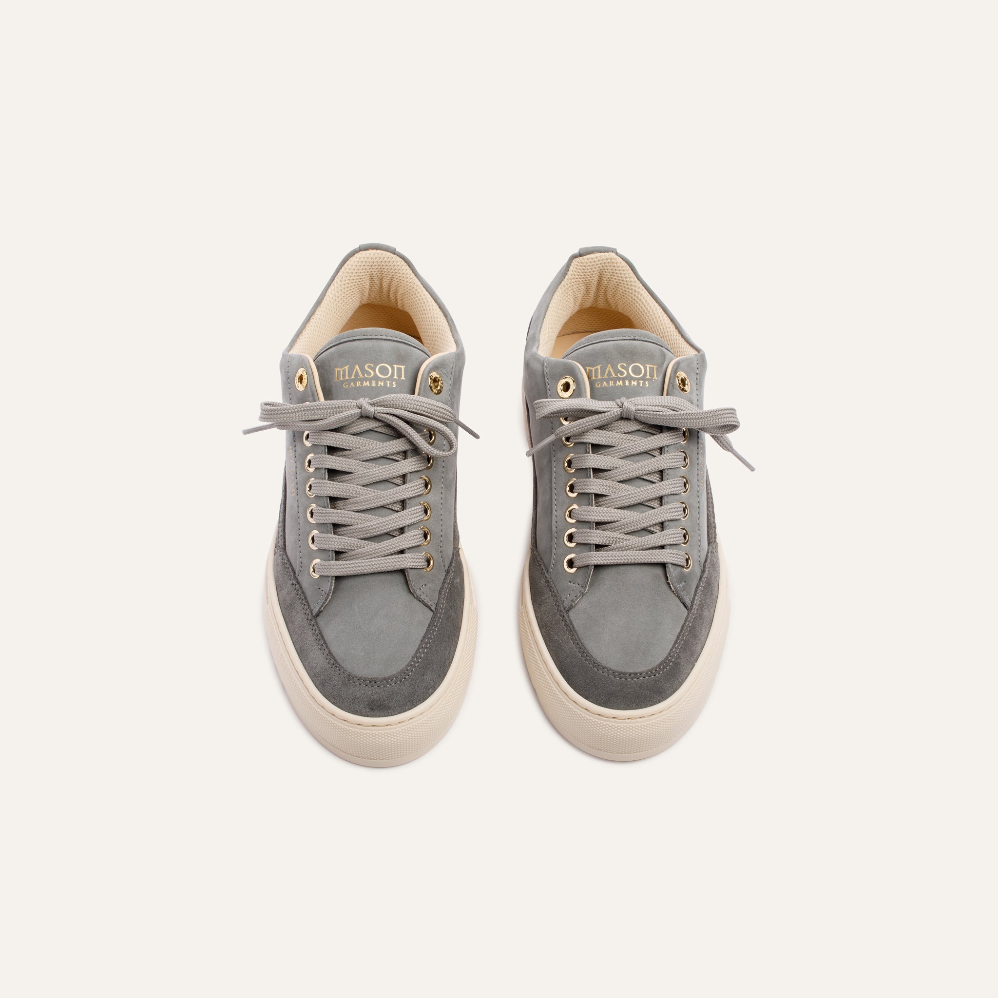 Tia Mescolanza Grey - Mason Garments
