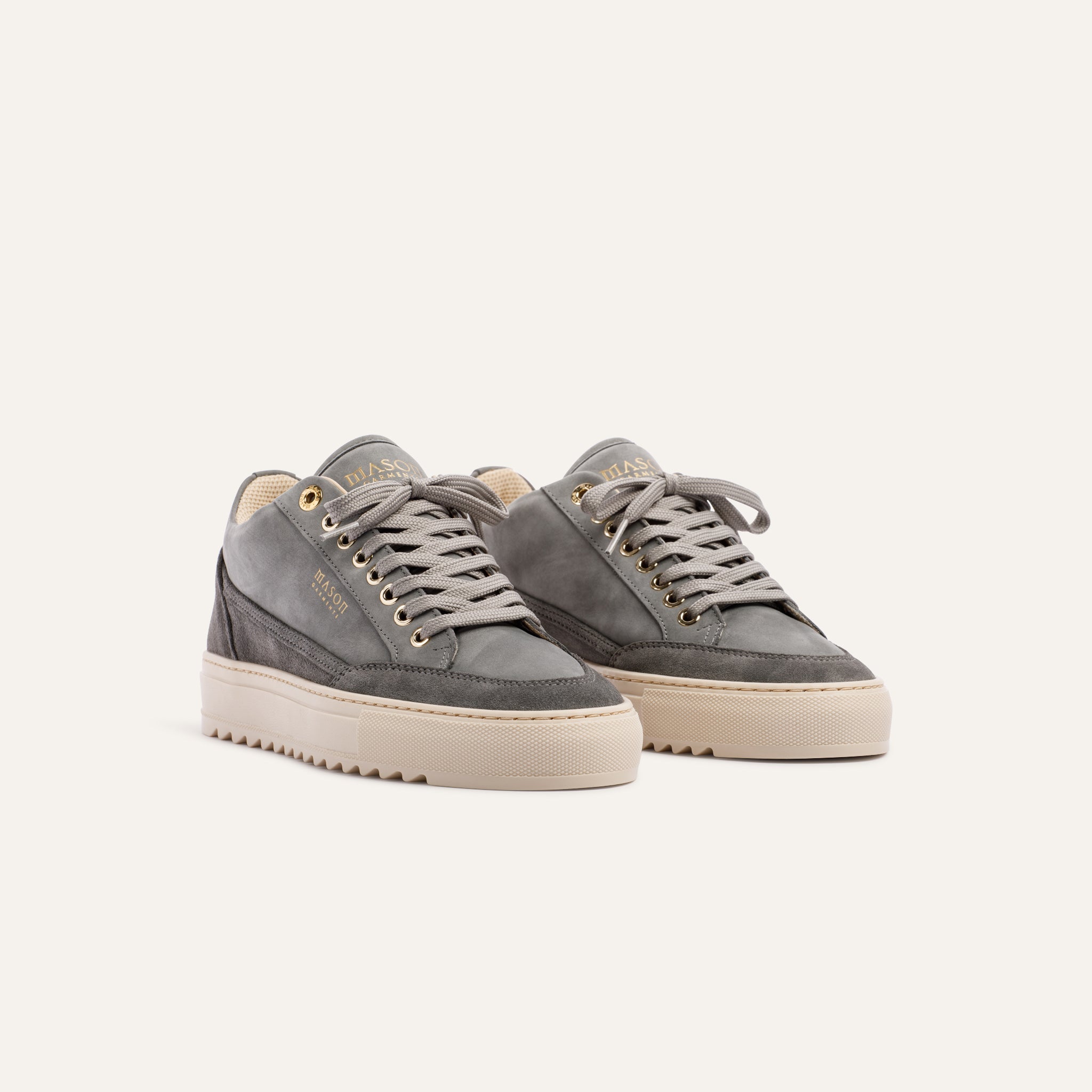 Tia Mescolanza Grey - Mason Garments