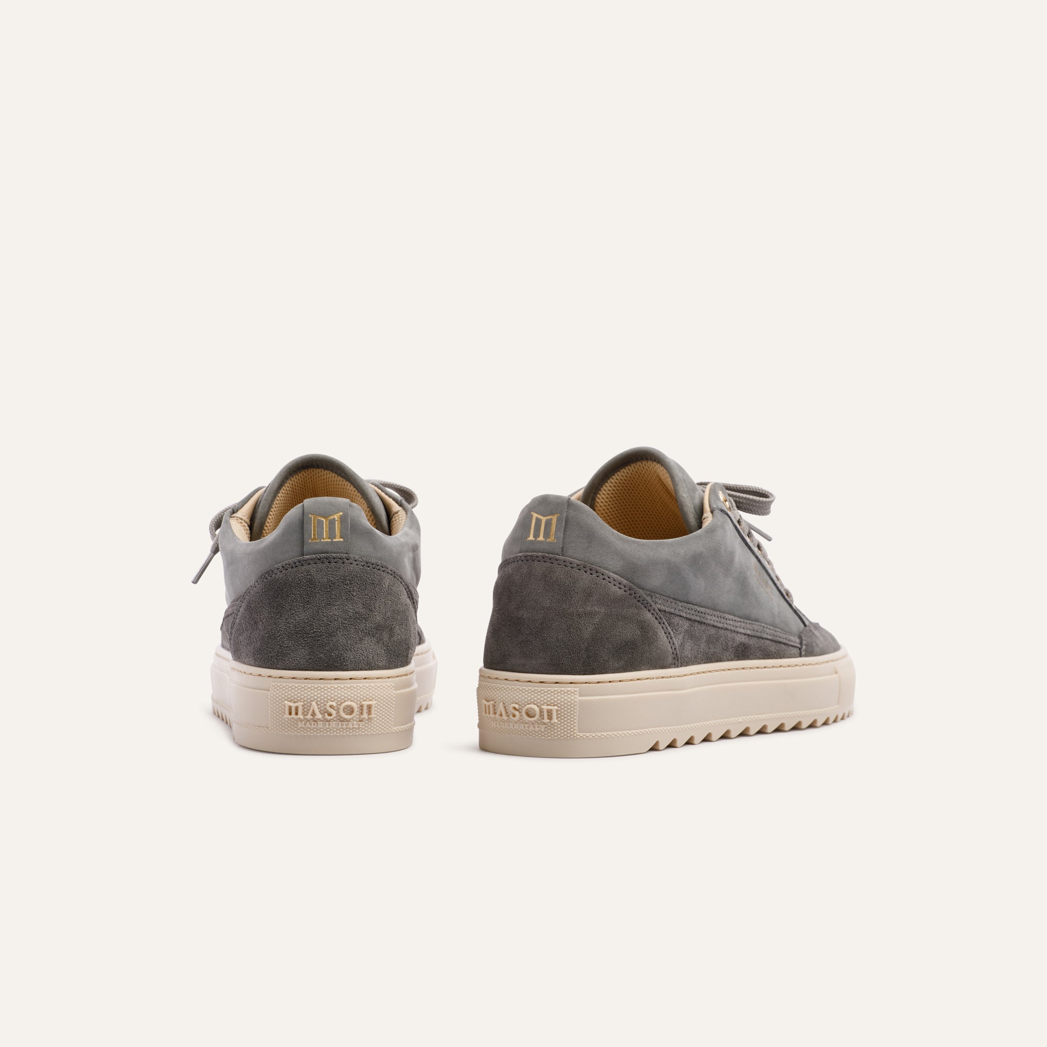 Tia Mescolanza Grey - Mason Garments