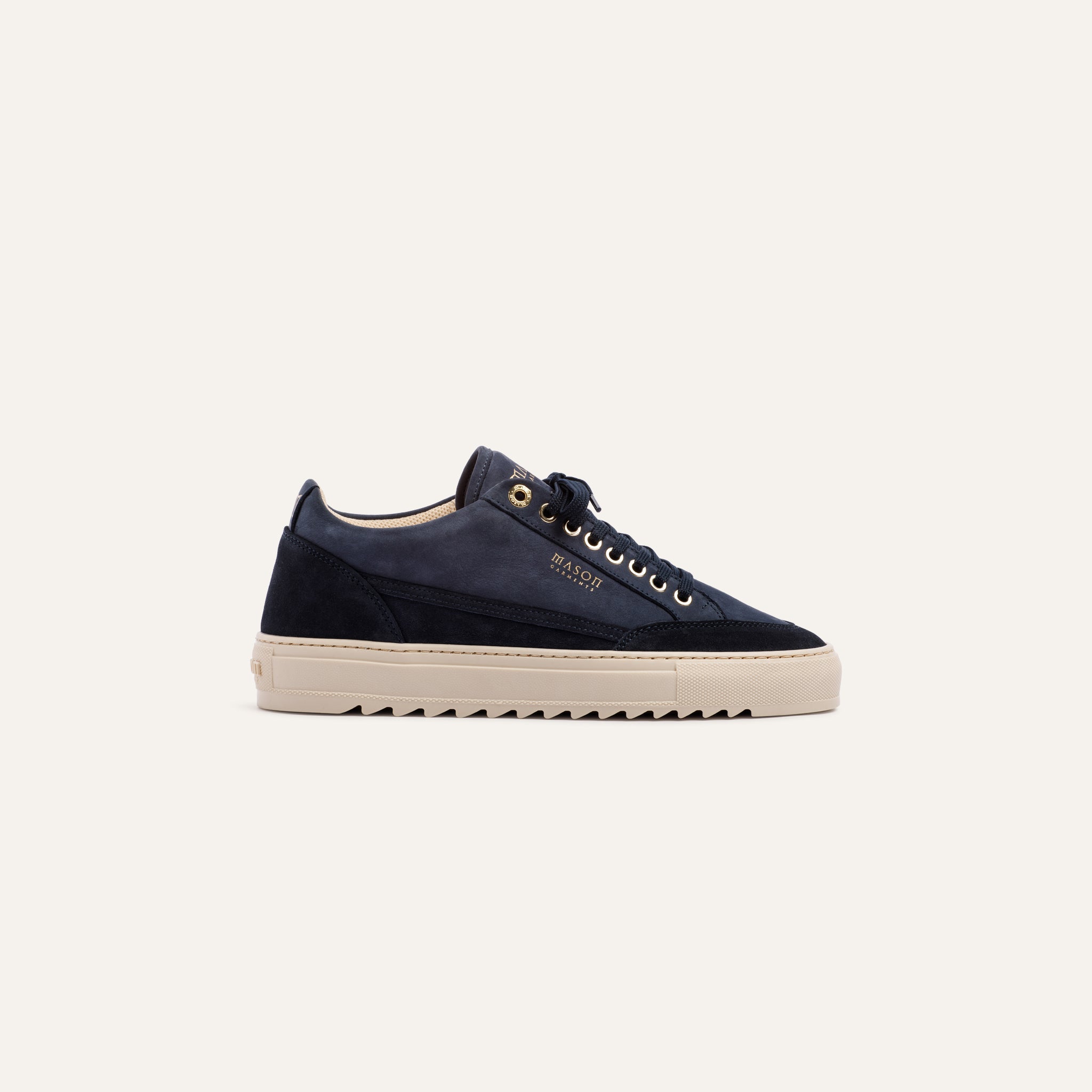 Tia Mescolanza Navy - Mason Garments