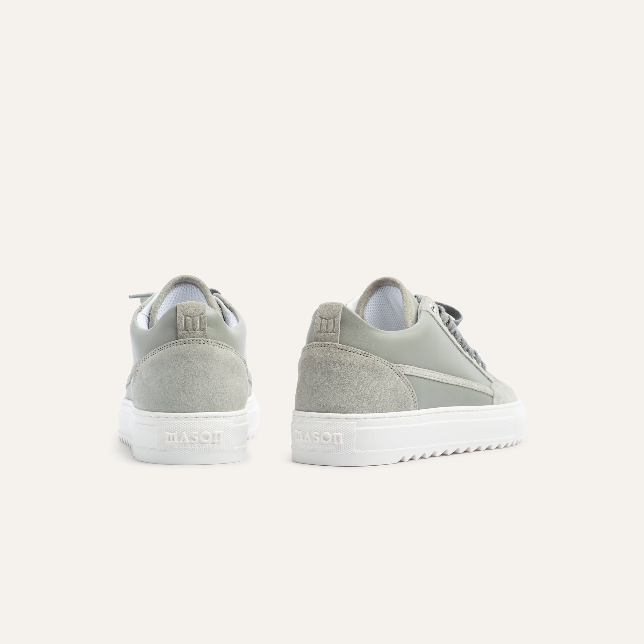 Tia Miscela Grey - Mason Garments