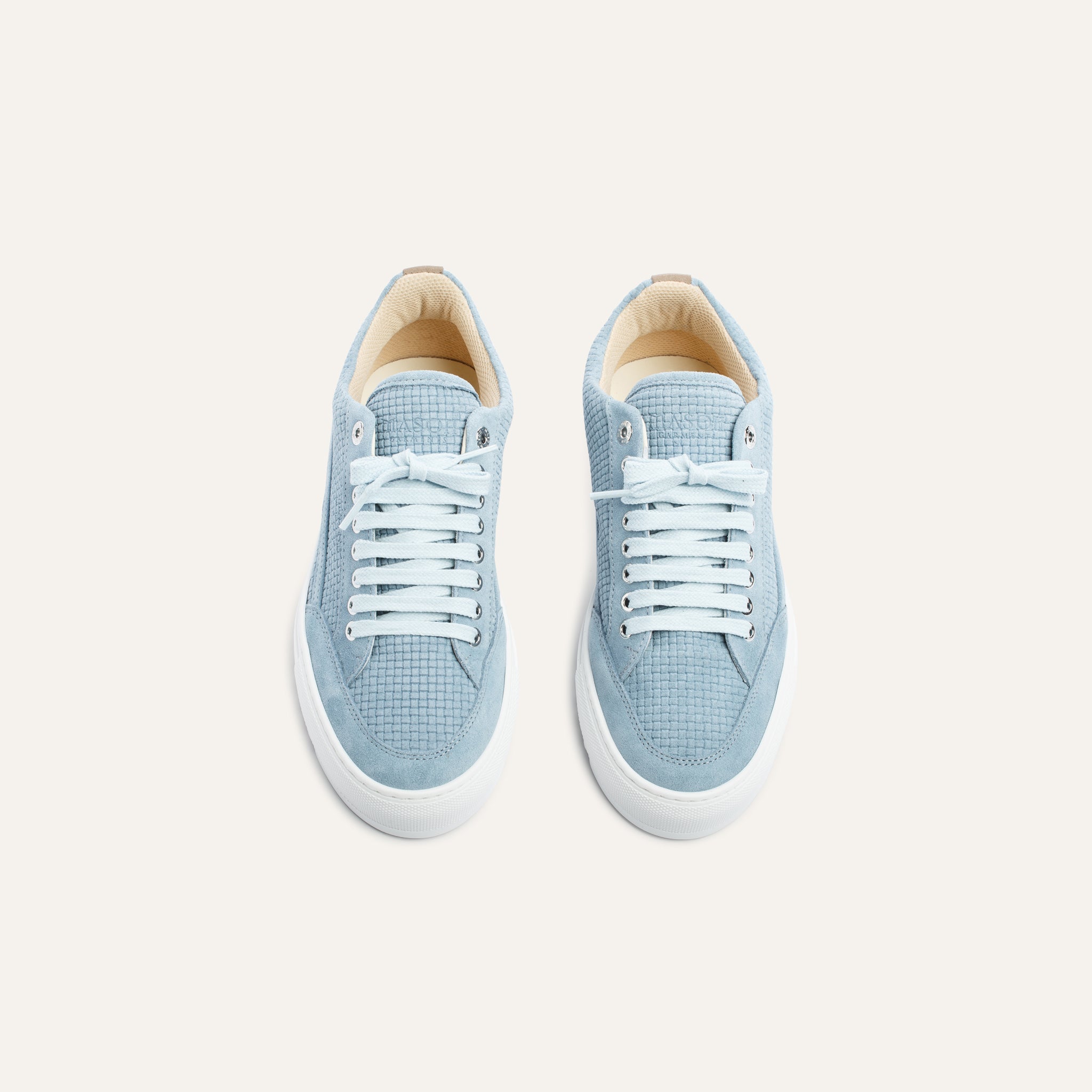 Tia Miscuglio Blue - Mason Garments