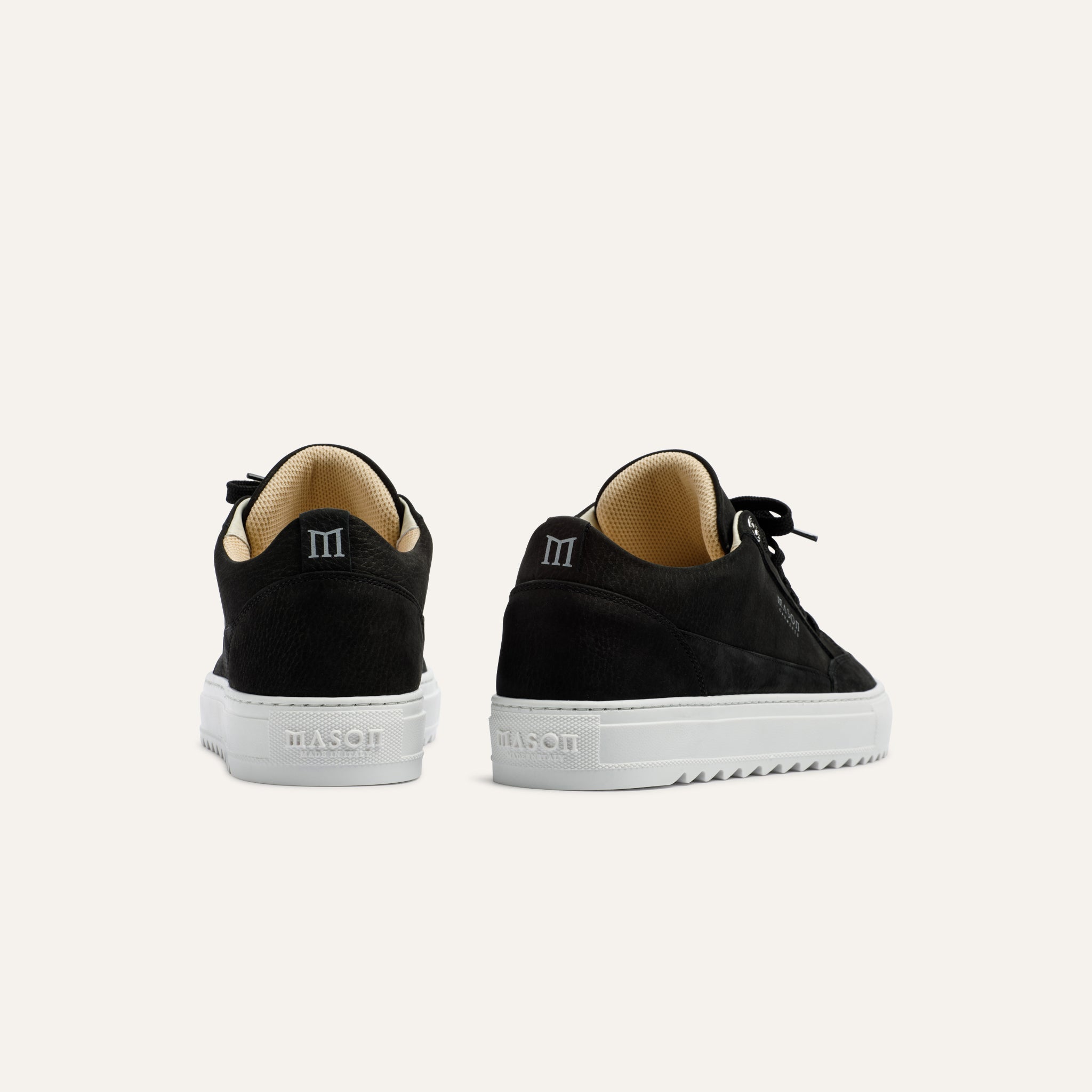 Tia Nascita Black - Mason Garments
