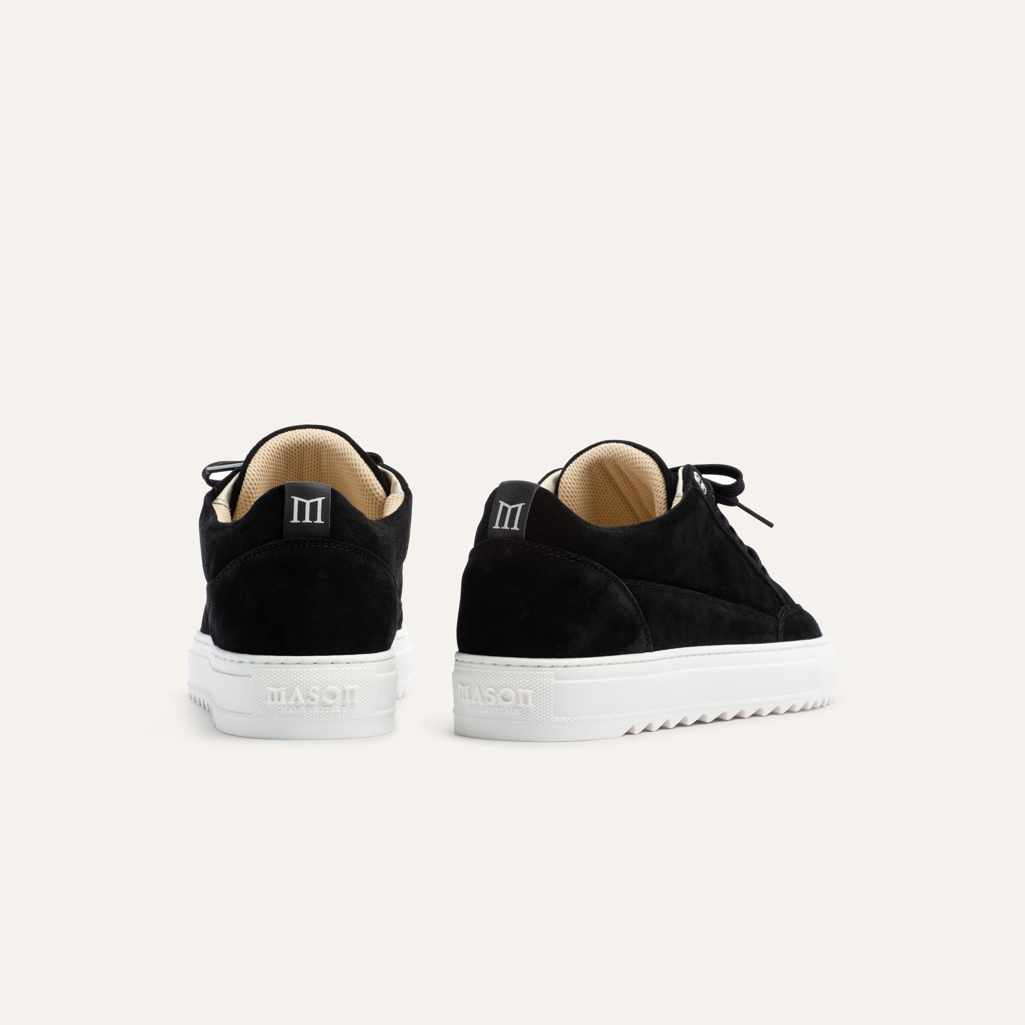 Tia Nativo Black - Mason Garments