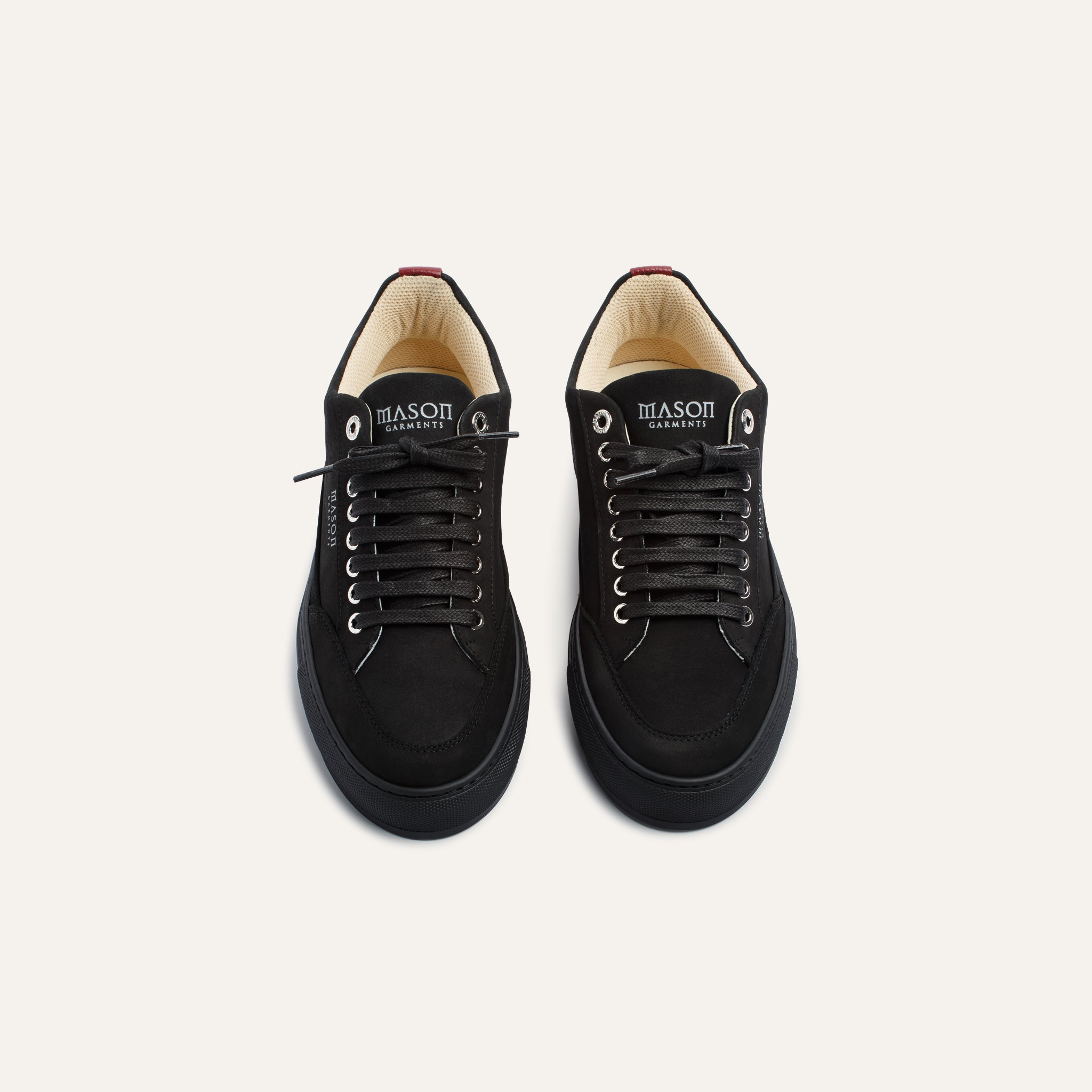 Tia Primo Tonal Black - Mason Garments