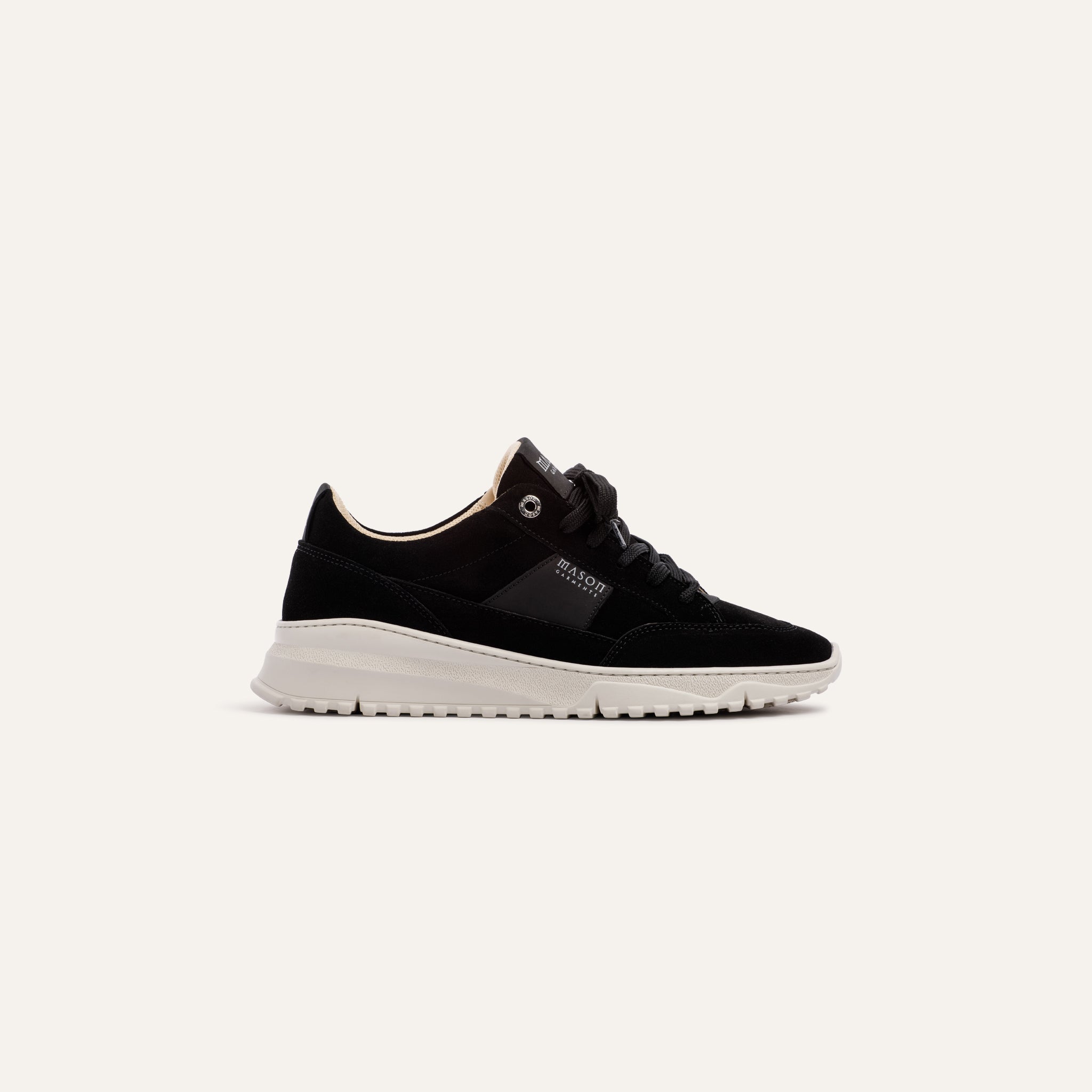 Tia Runner Colorato Black - Mason Garments