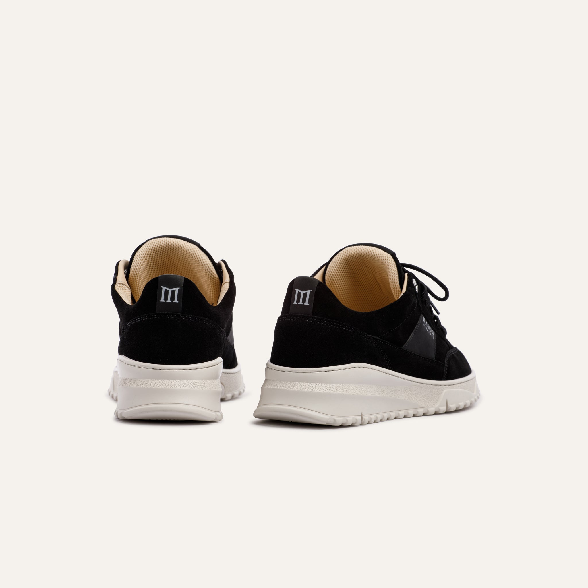 Tia Runner Colorato Black - Mason Garments